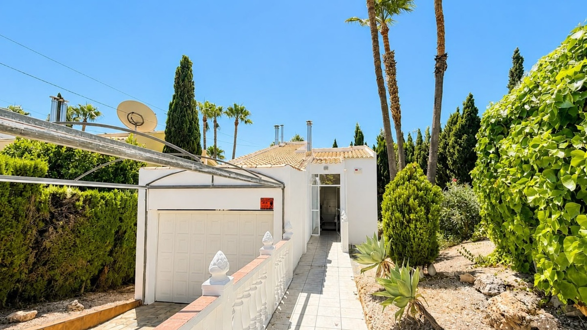 Återförsäljning - Villa - Orihuela - Villamartin