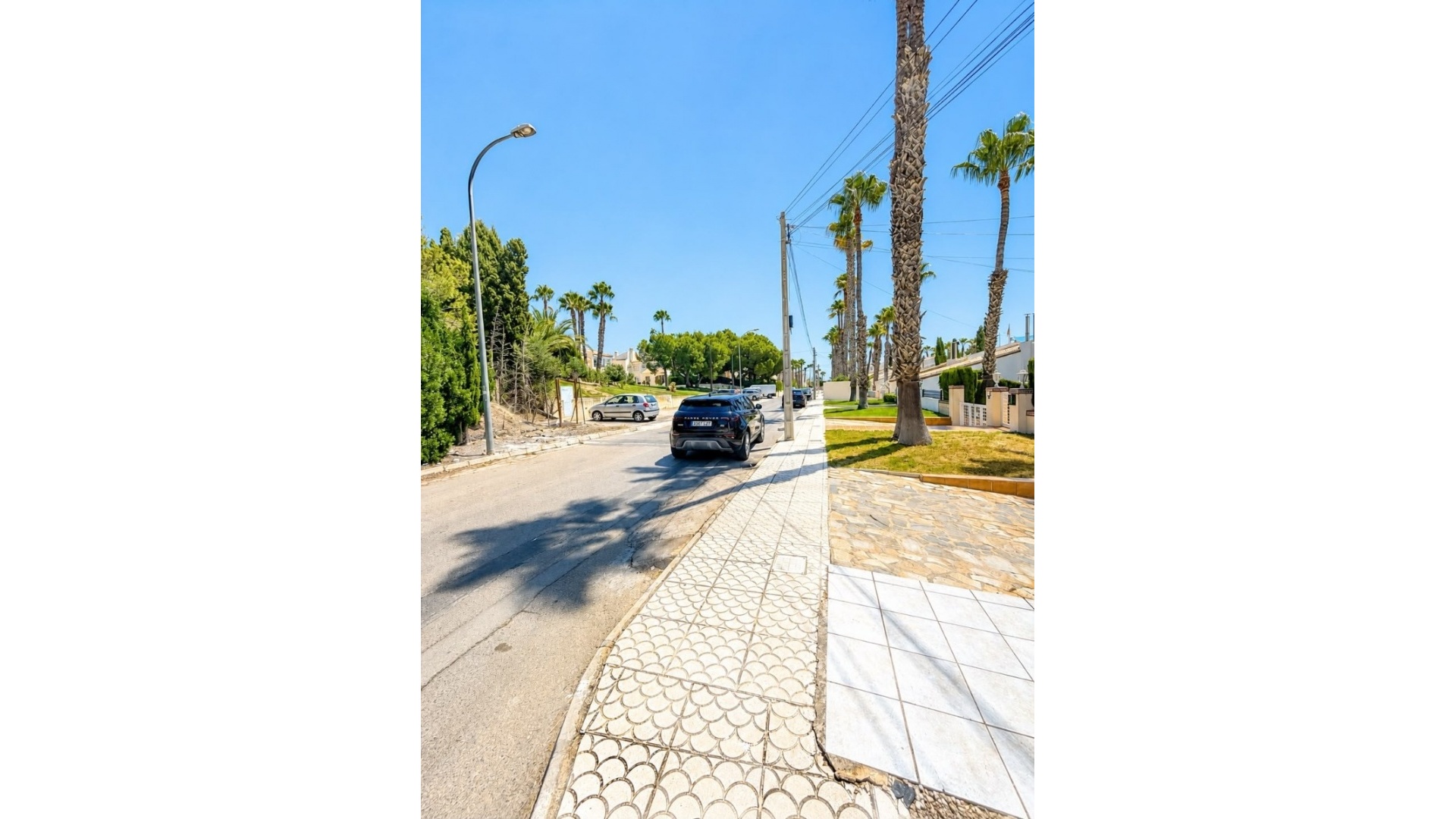 Återförsäljning - Villa - Orihuela - Villamartin