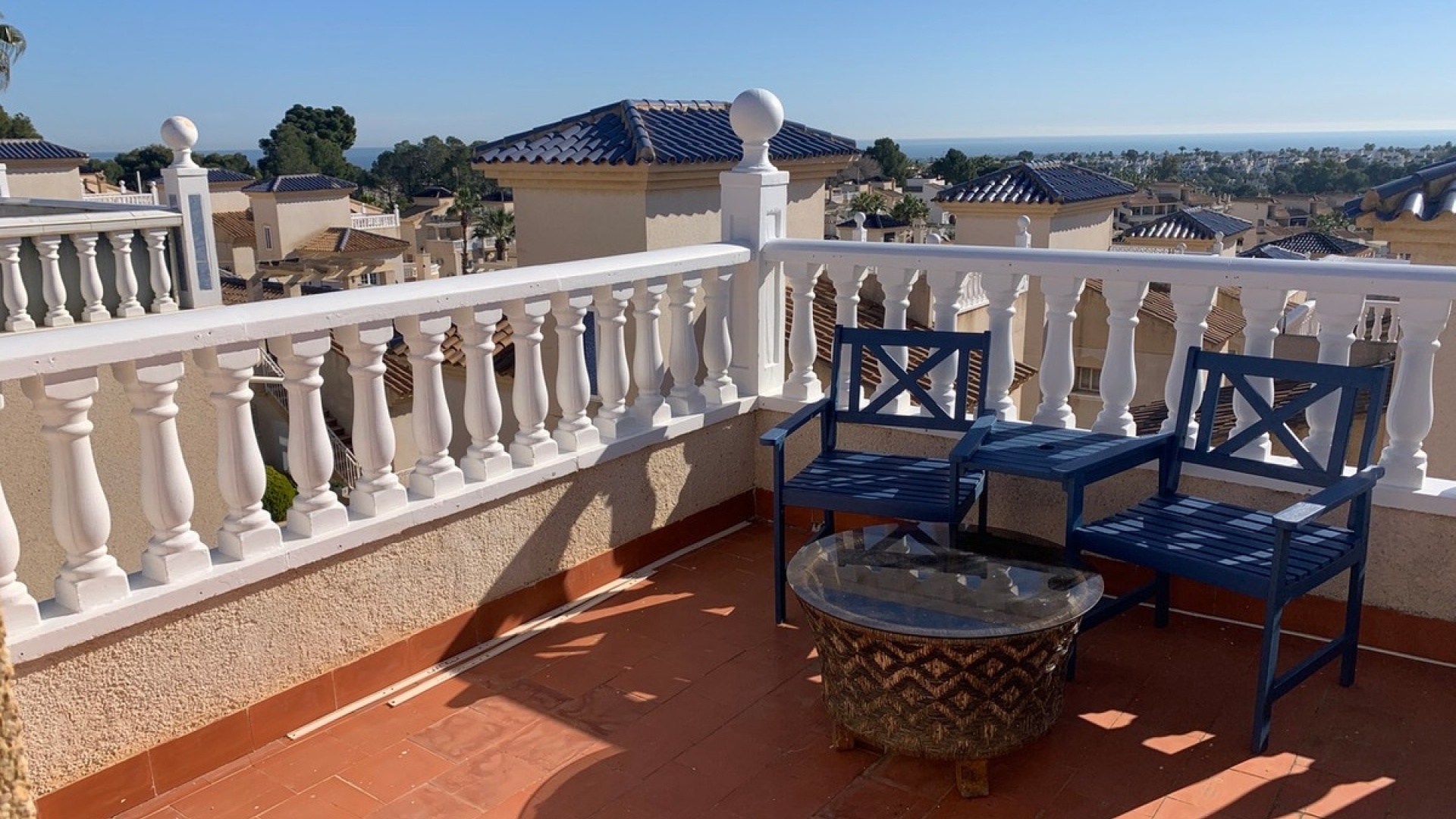 Återförsäljning - Villa - Orihuela - Villamartin