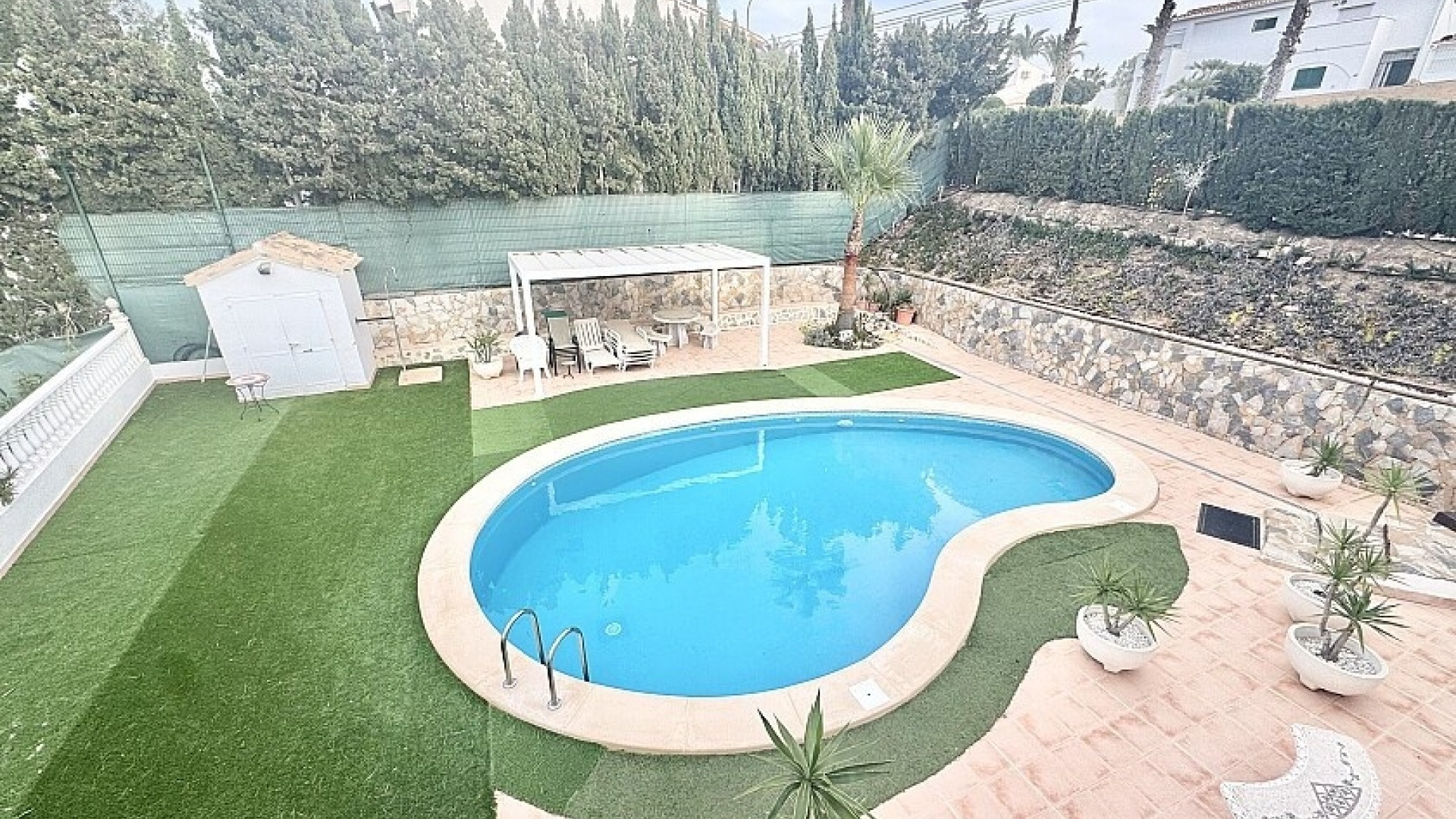 Återförsäljning - Villa - Orihuela - Villamartin