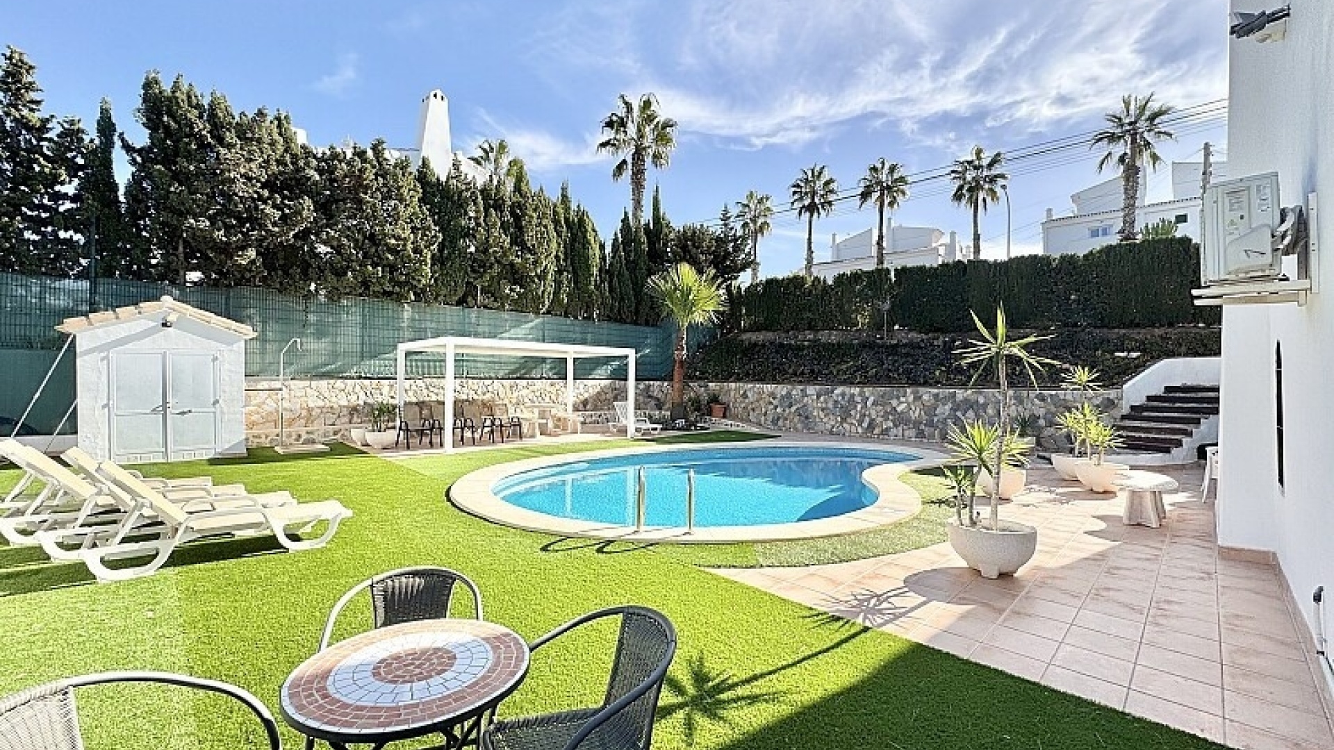 Återförsäljning - Villa - Orihuela - Villamartin