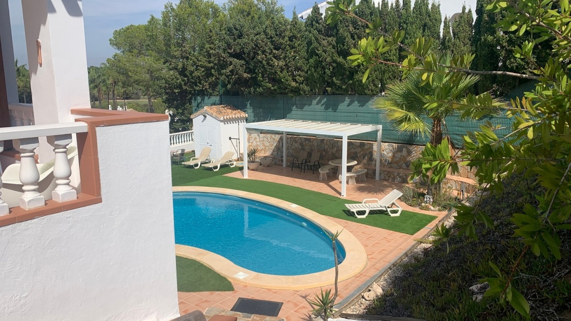 Återförsäljning - Villa - Orihuela - Villamartin