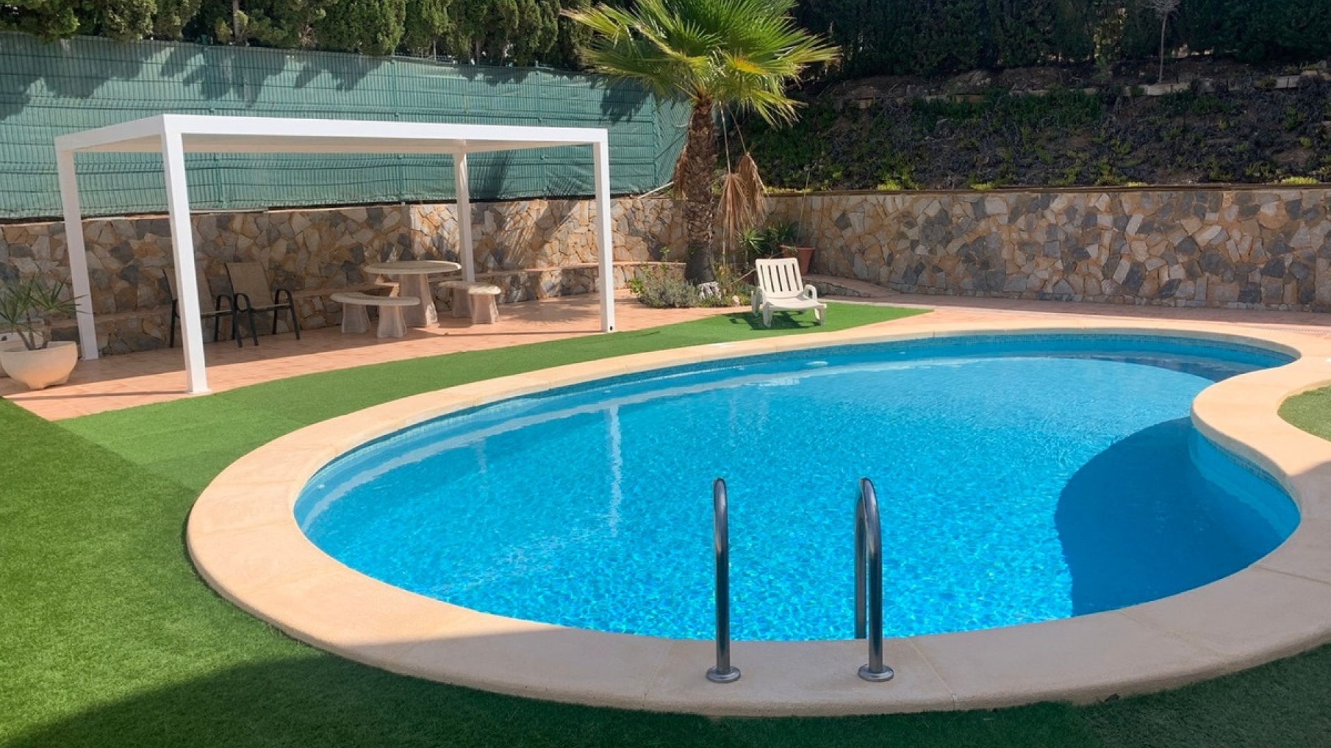 Återförsäljning - Villa - Orihuela - Villamartin