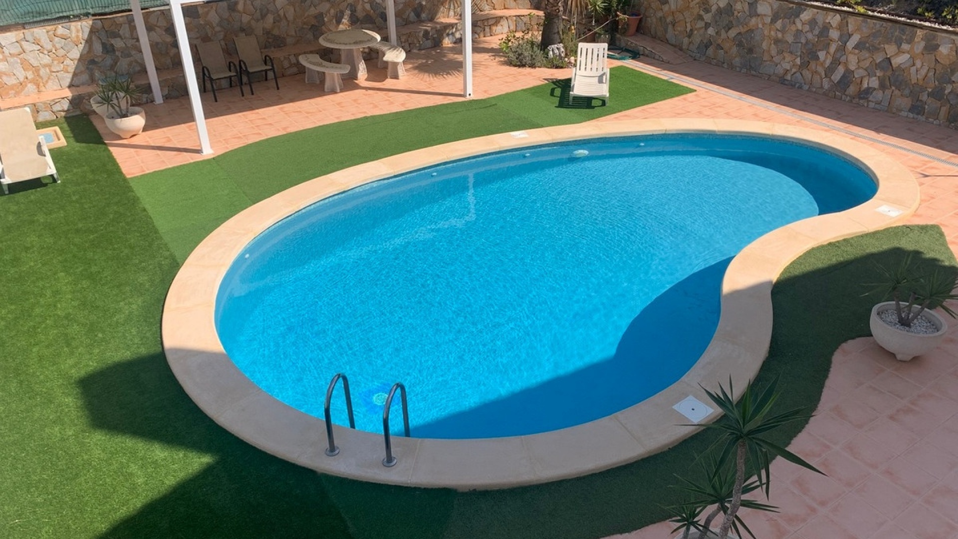 Återförsäljning - Villa - Orihuela - Villamartin
