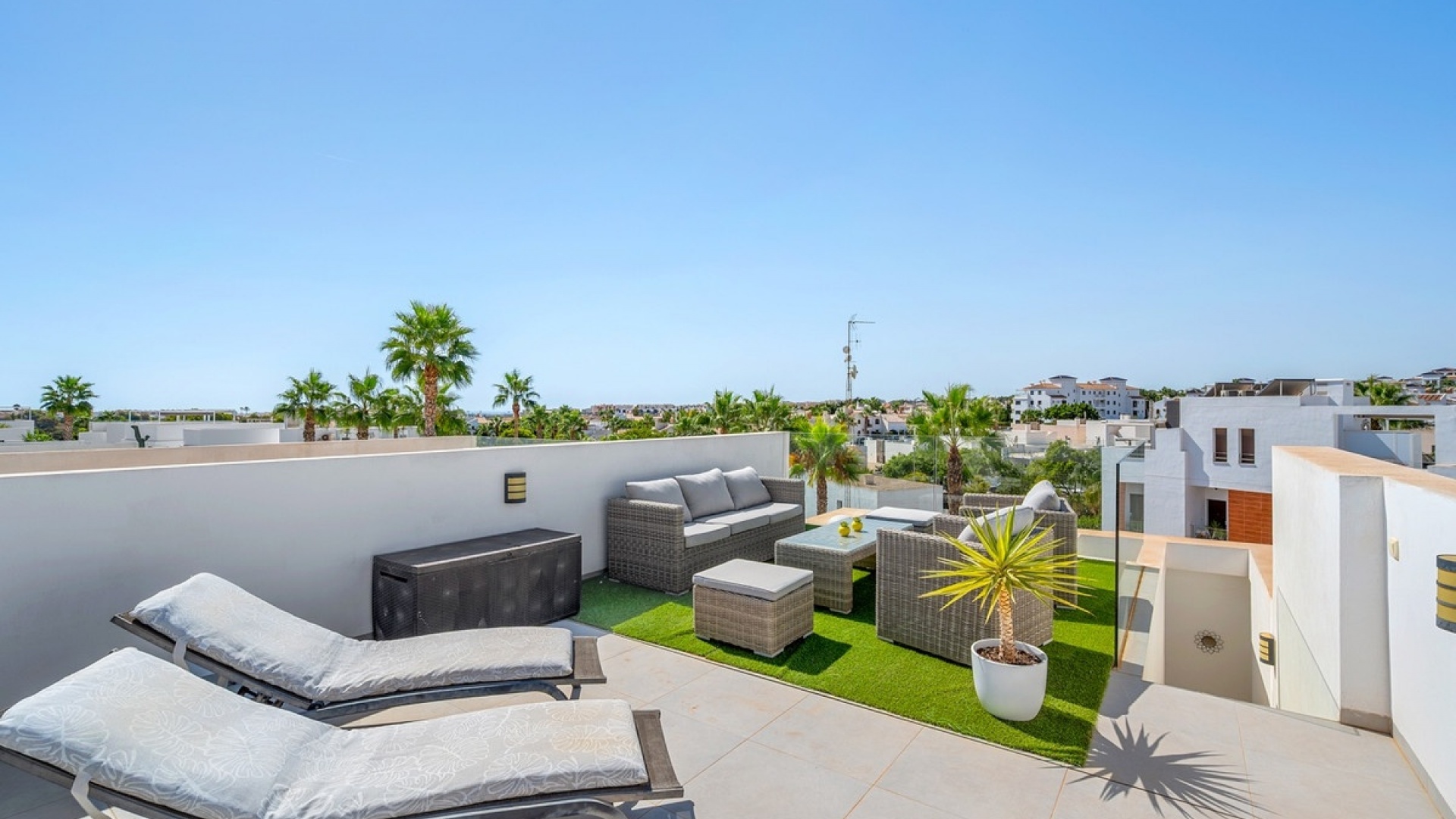 Återförsäljning - Villa - Orihuela - Villamartin