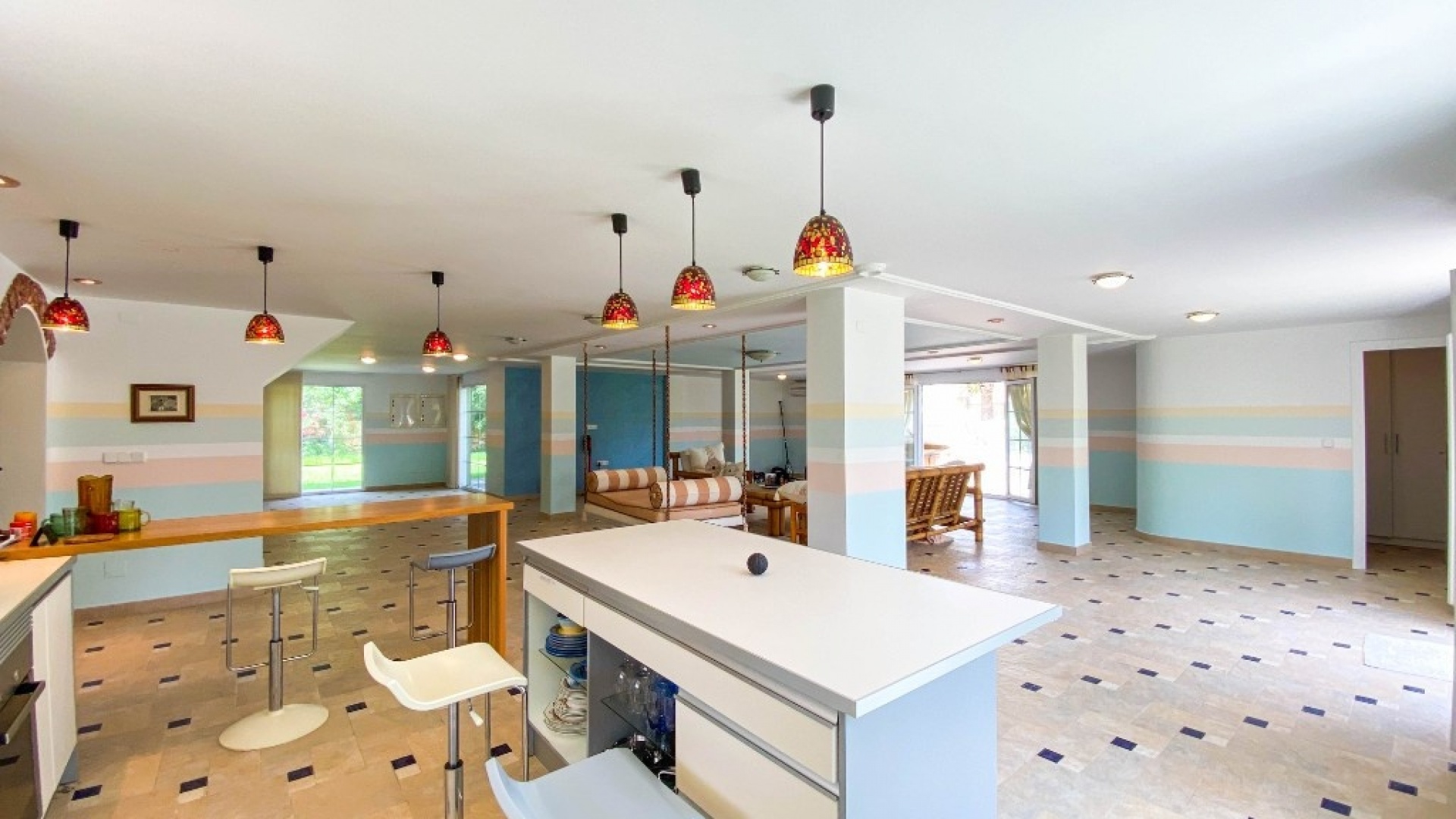 Återförsäljning - Villa - Orihuela - Villamartin