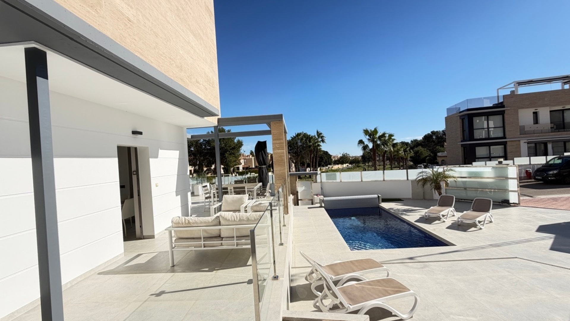 Återförsäljning - Villa - Orihuela - Villamartin