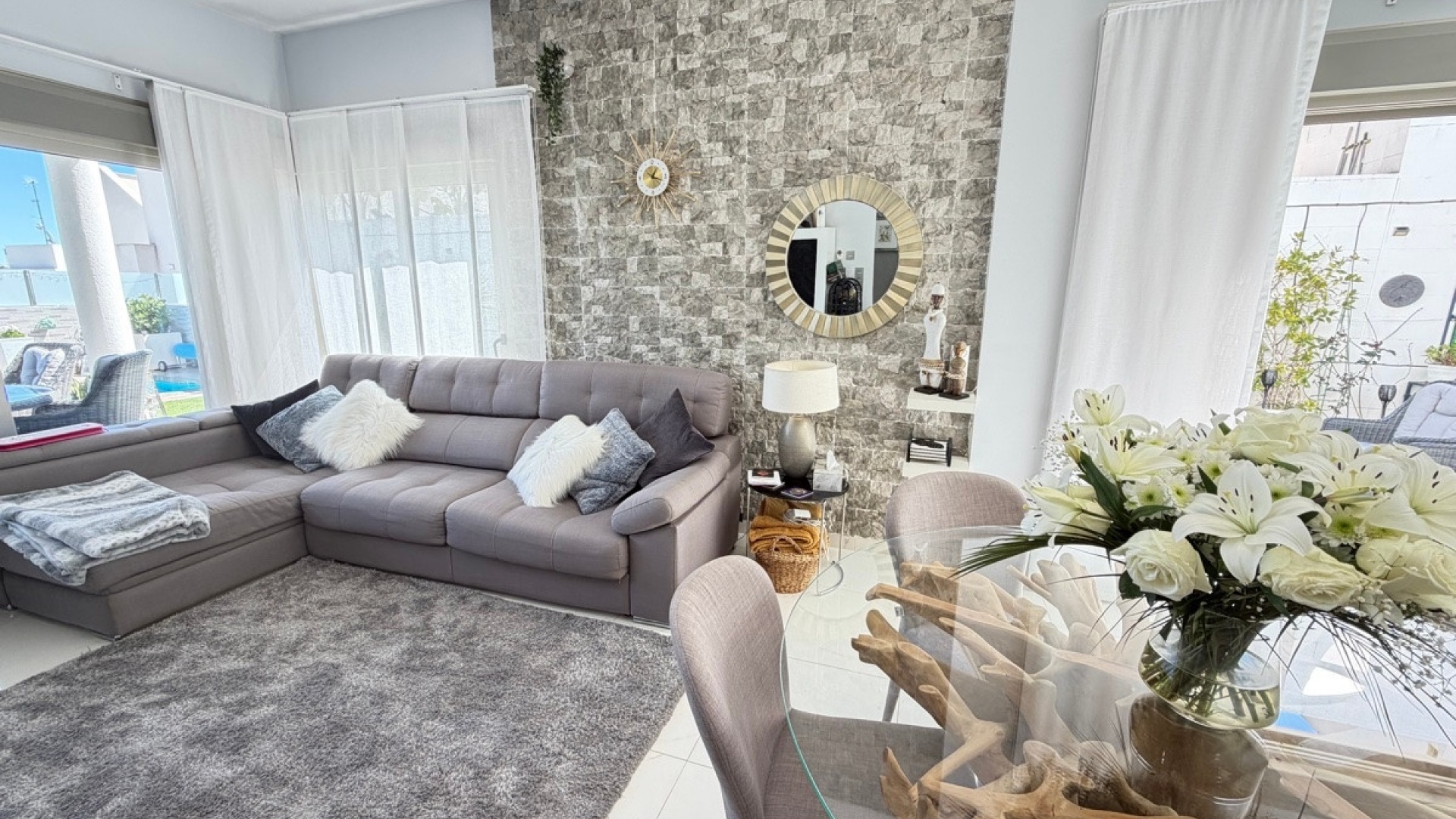 Återförsäljning - Villa - Orihuela - Villamartin