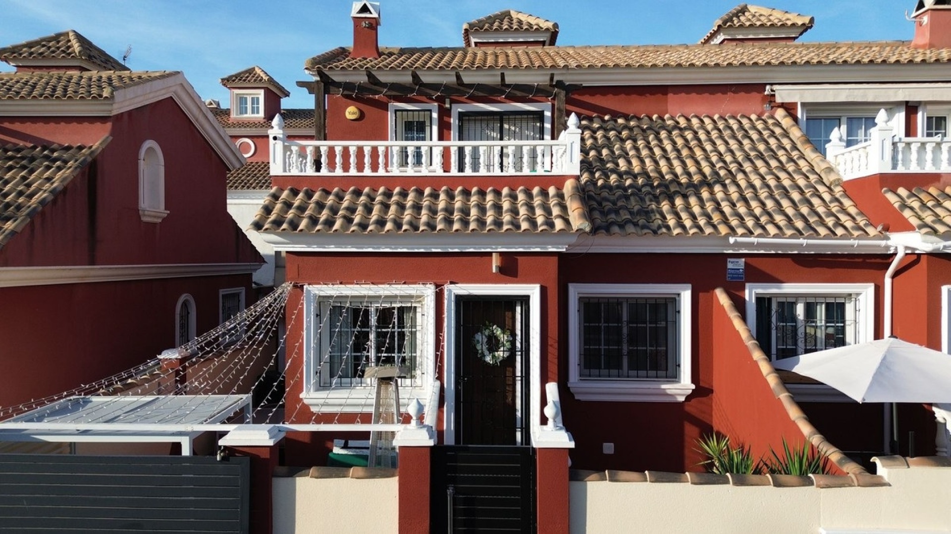 Återförsäljning - Villa - Orihuela - Villamartin