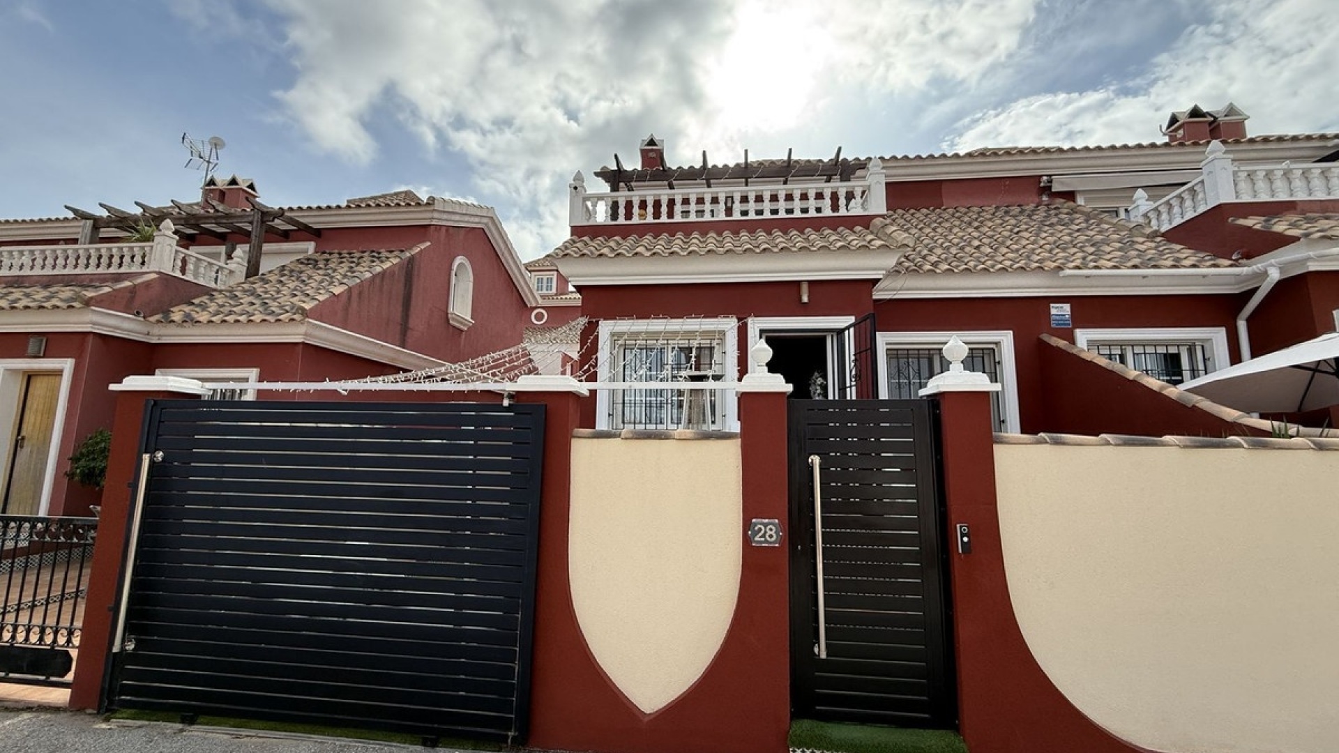 Återförsäljning - Villa - Orihuela - Villamartin