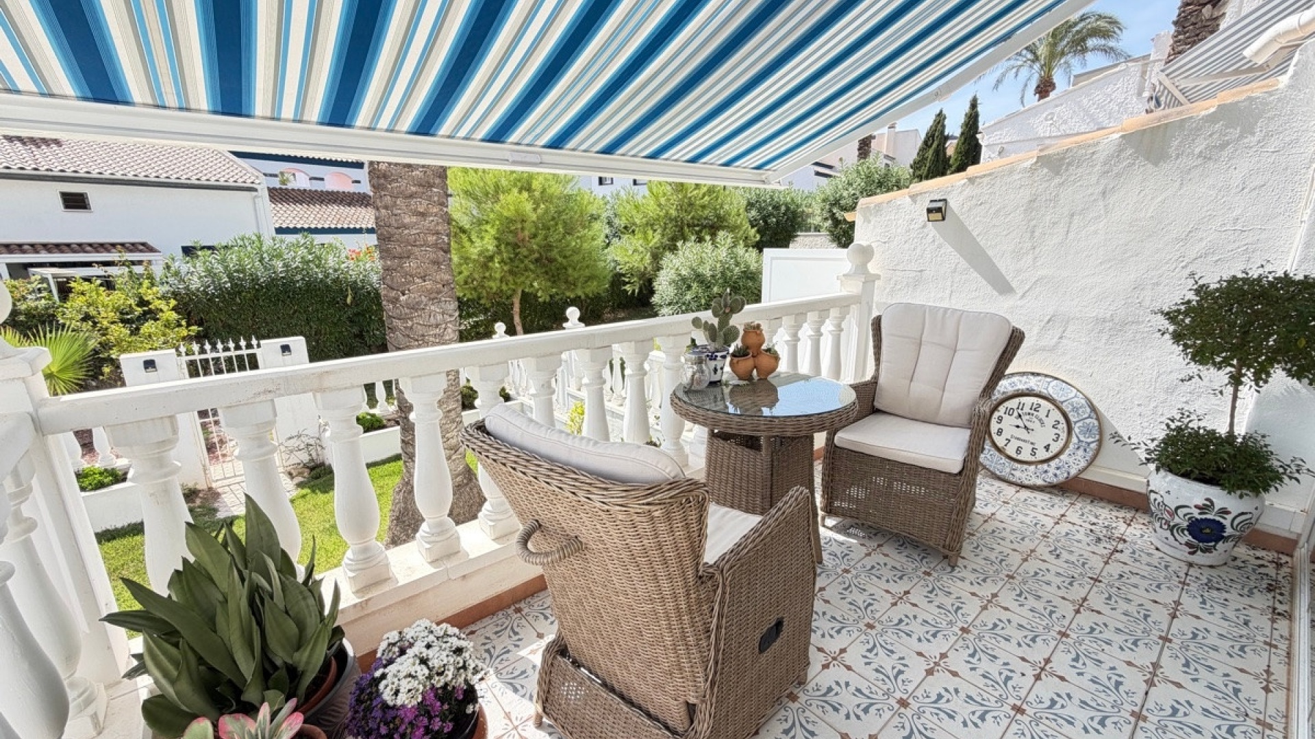 Återförsäljning - Villa - Orihuela - Villamartin