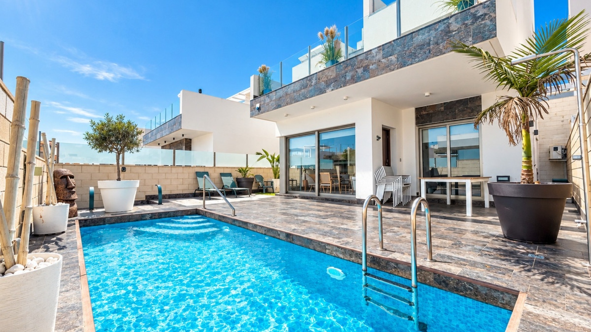Återförsäljning - Villa - Orihuela - Villamartin