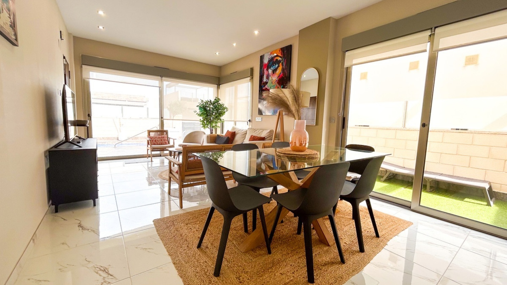 Återförsäljning - Villa - Orihuela - Villamartin