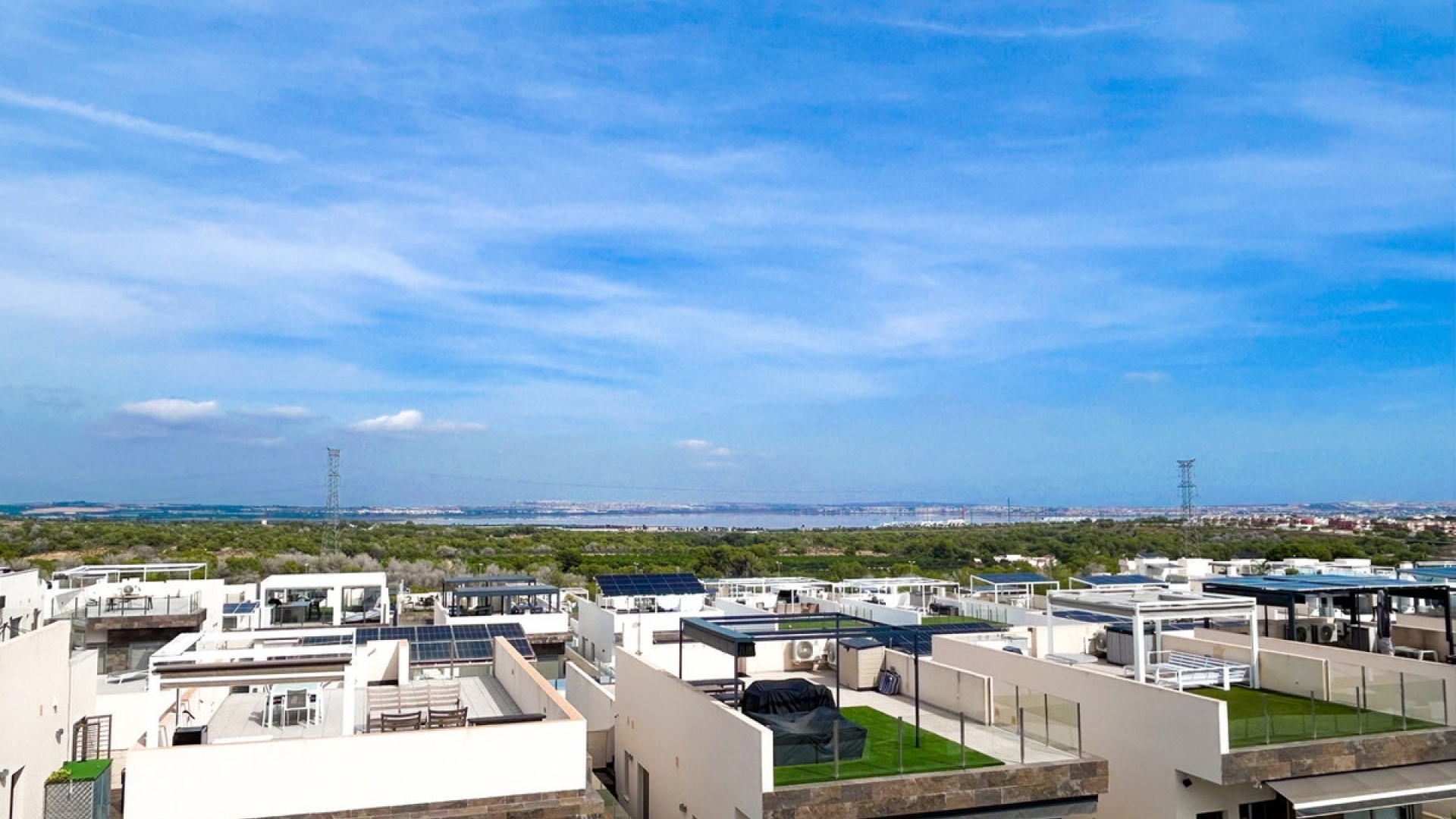 Återförsäljning - Villa - Orihuela - Villamartin