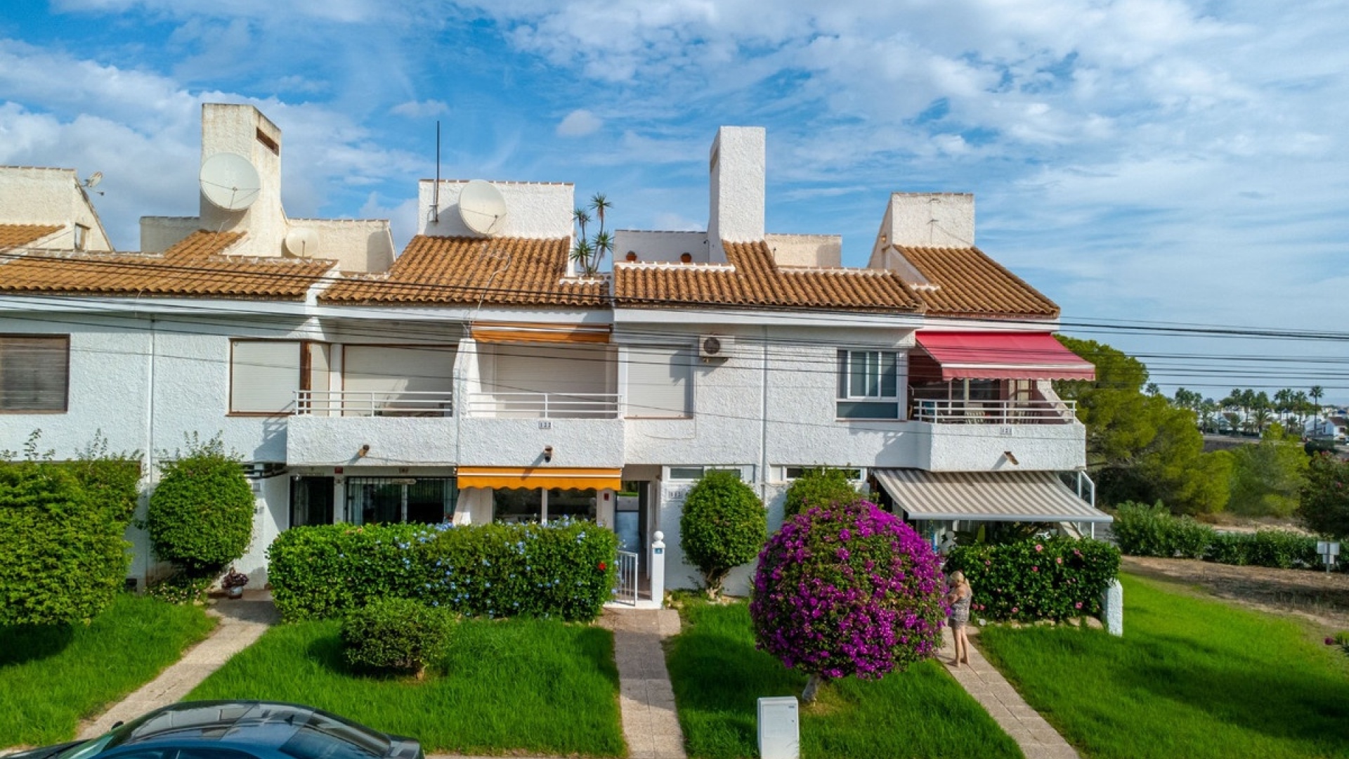 Återförsäljning - Villa - Orihuela - Villamartin