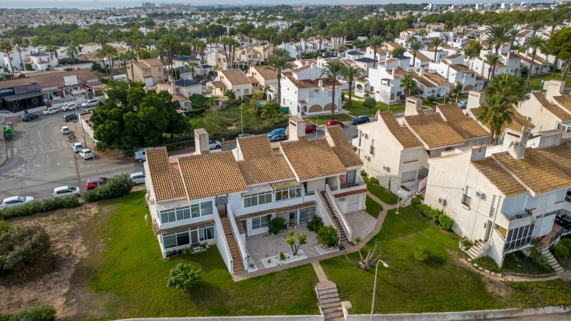 Återförsäljning - Villa - Orihuela - Villamartin