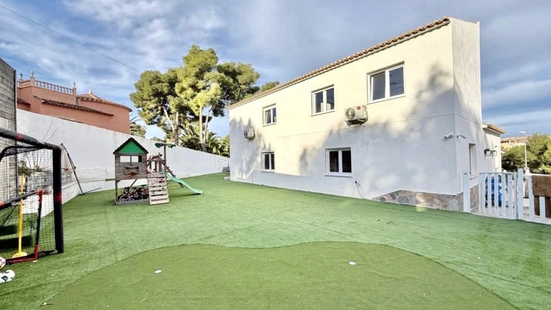 Återförsäljning - Villa - Orihuela - Villamartin