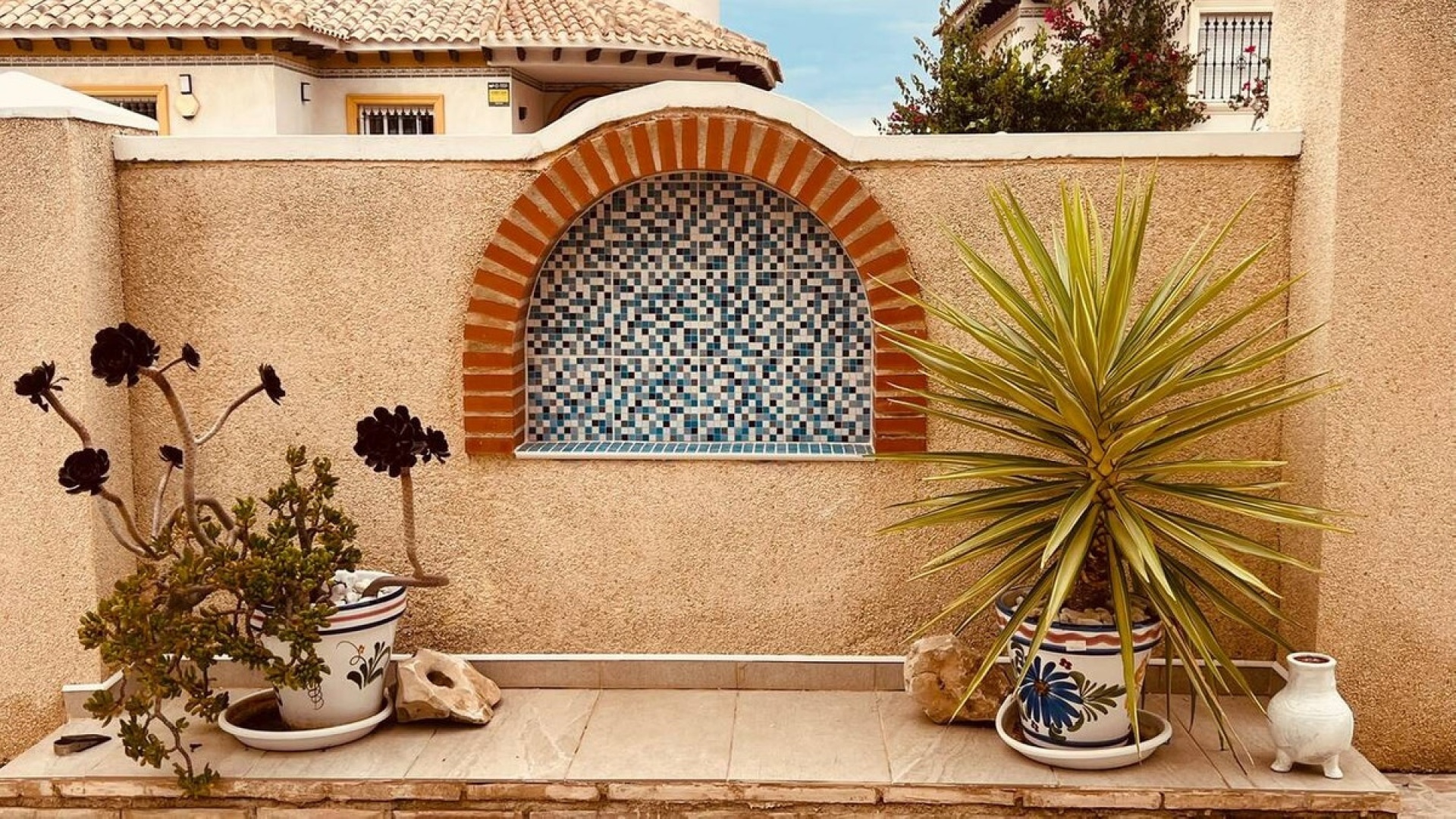Återförsäljning - Villa - Orihuela - Villamartin