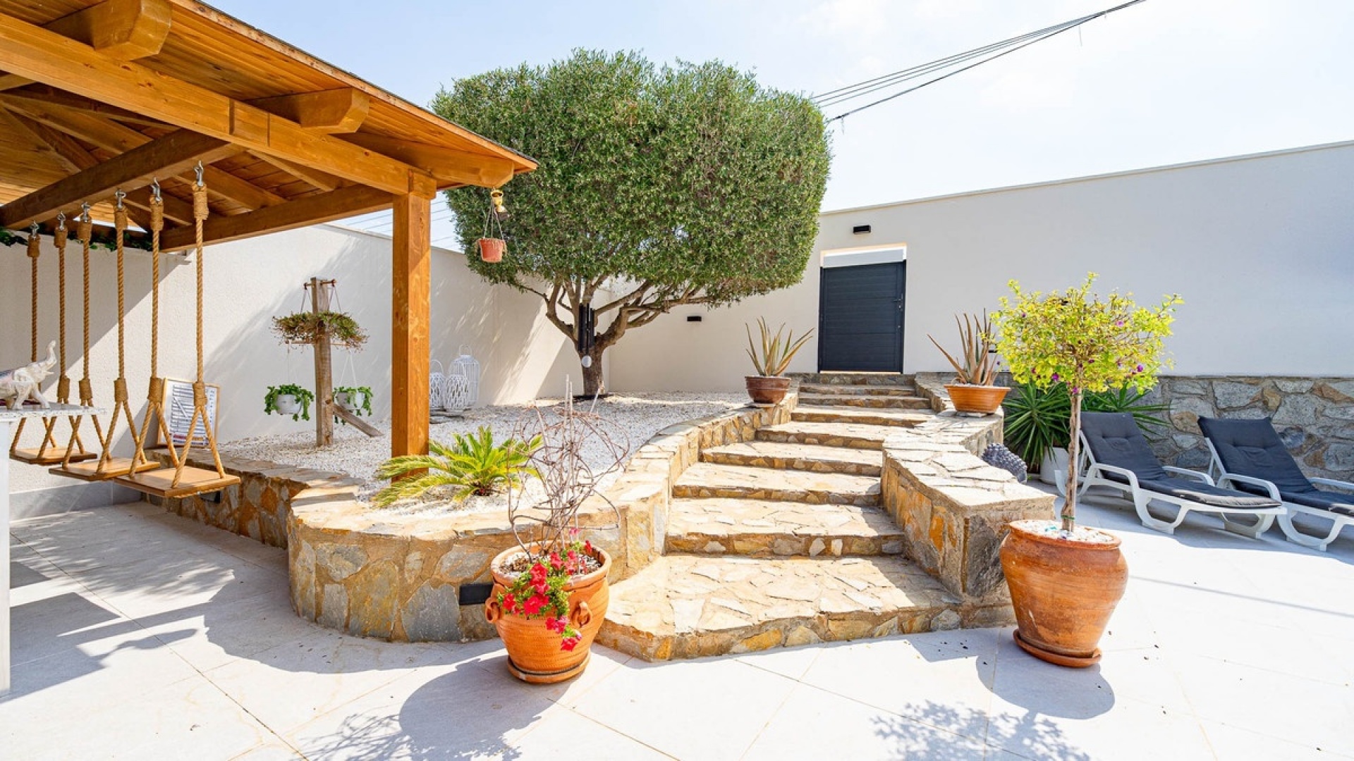 Återförsäljning - Villa - Orihuela - Villamartin
