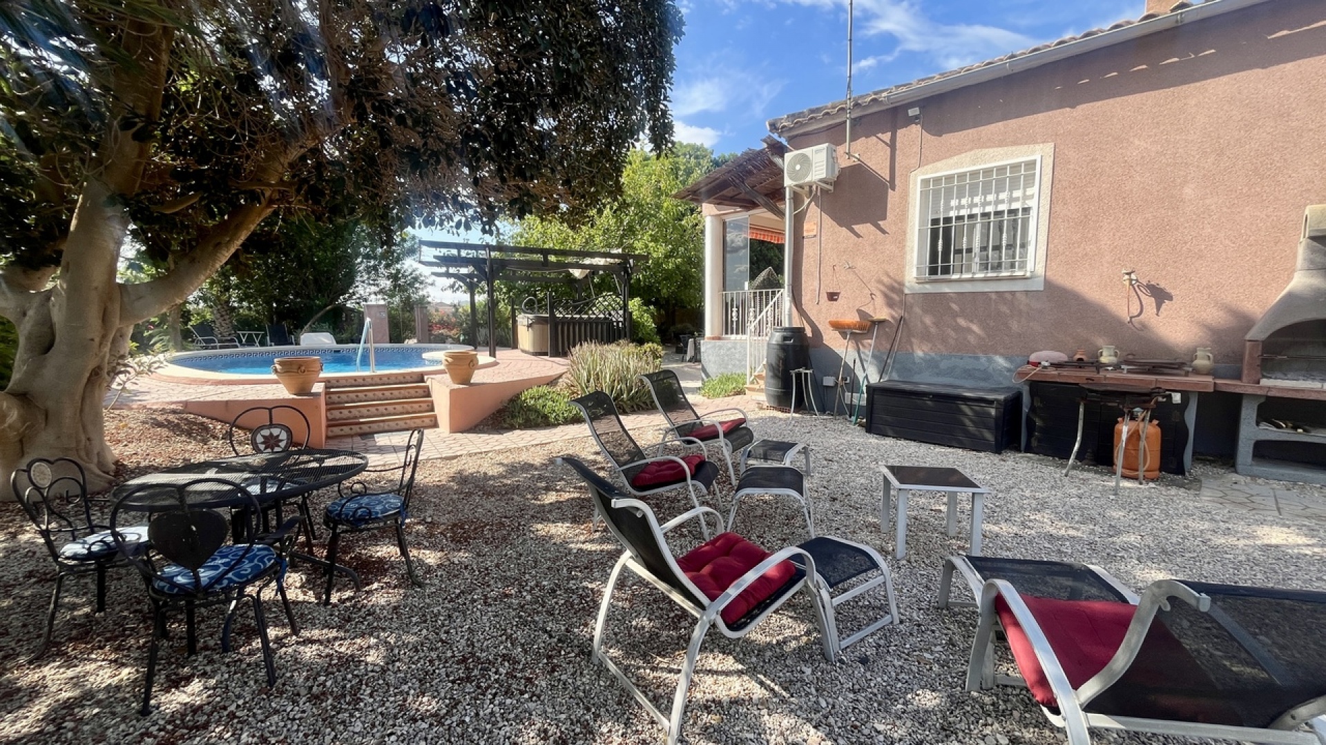 Återförsäljning - Villa - Orihuela