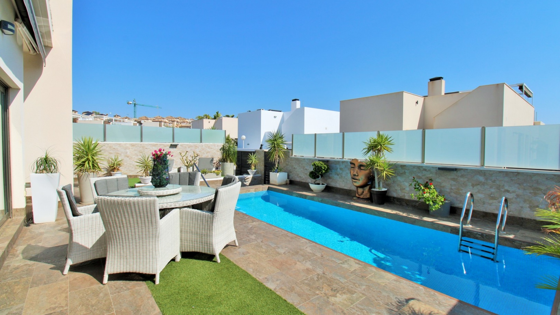 Återförsäljning - Villa - Pau 26 - Villamartin