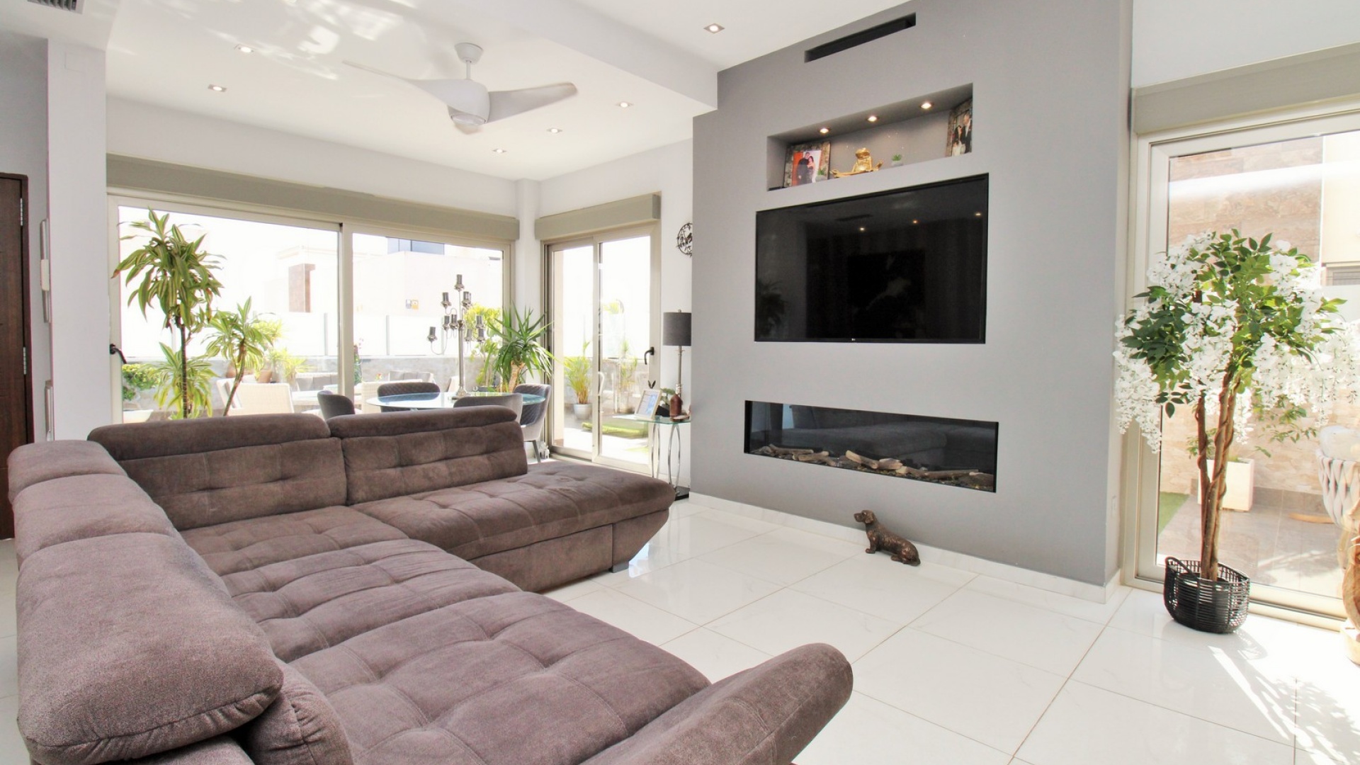 Återförsäljning - Villa - Pau 26 - Villamartin