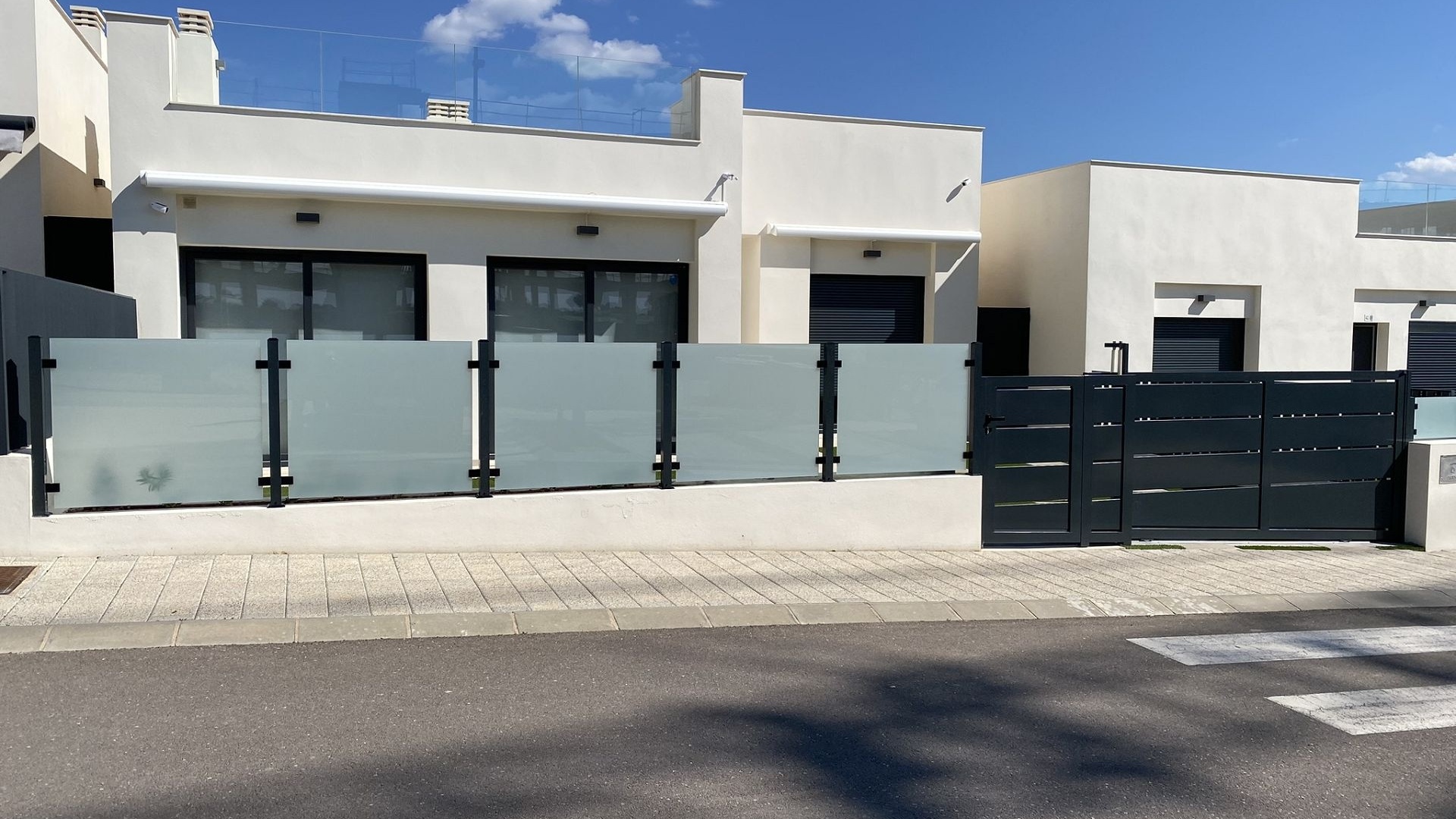 Återförsäljning - Villa - Pilar de la Horadada - Lo Romero Golf