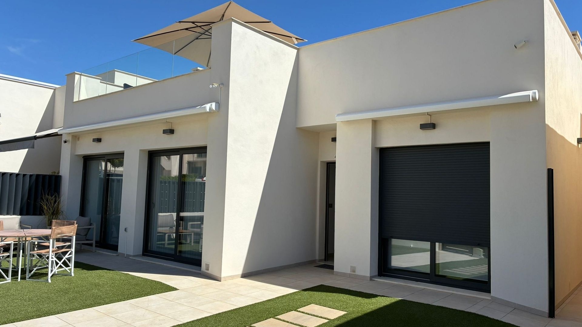 Återförsäljning - Villa - Pilar de la Horadada - Lo Romero Golf