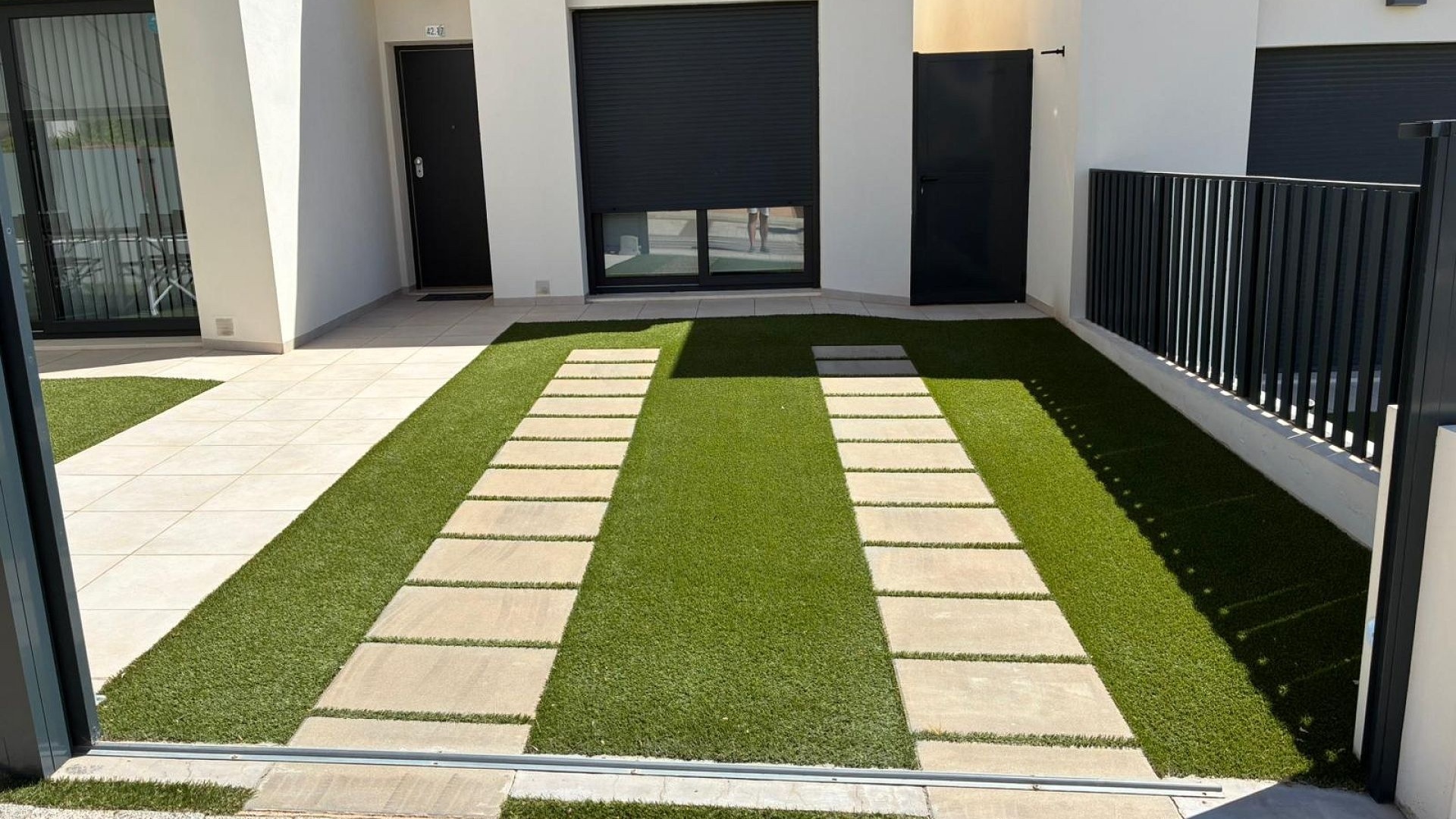 Återförsäljning - Villa - Pilar de la Horadada - Lo Romero Golf