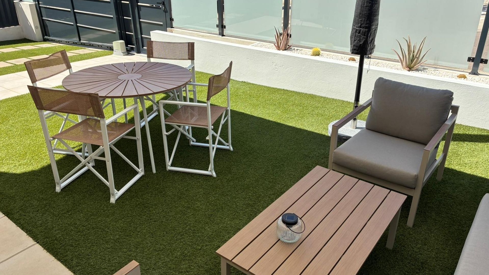 Återförsäljning - Villa - Pilar de la Horadada - Lo Romero Golf