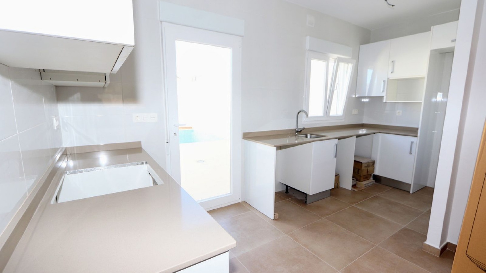 Återförsäljning - Villa - Pilar de la Horadada - Pilar de la Horadada Centro