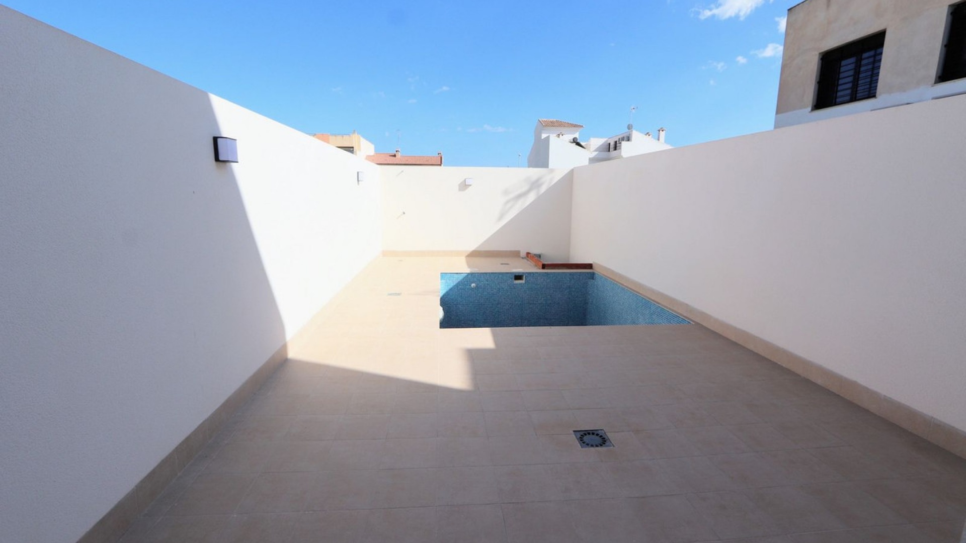 Återförsäljning - Villa - Pilar de la Horadada - Pilar de la Horadada Centro