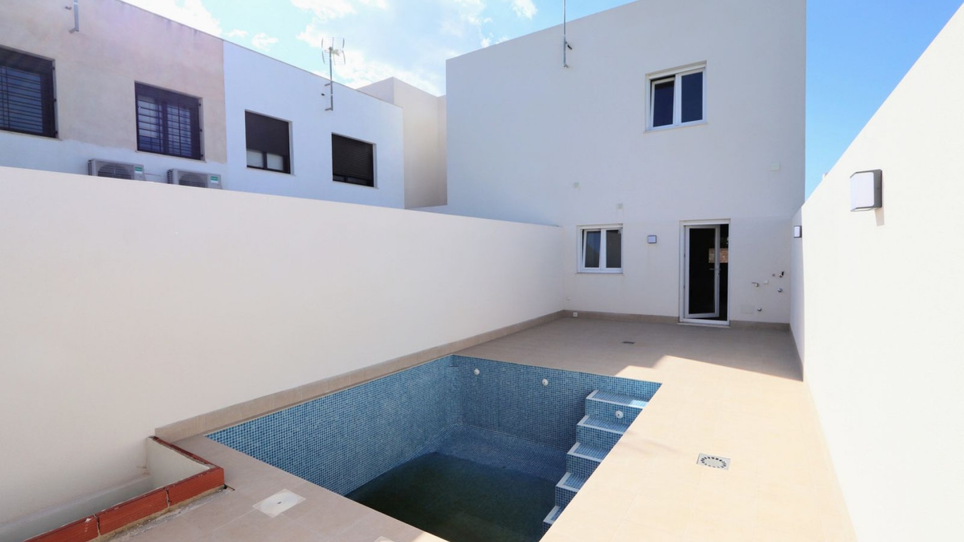 Återförsäljning - Villa - Pilar de la Horadada - Pilar de la Horadada Centro