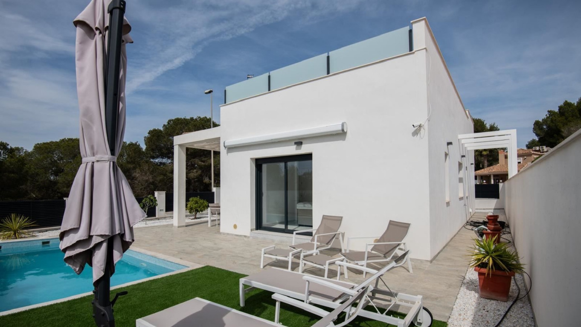 Återförsäljning - Villa - Pilar de la Horadada - Pilar de la Horadada Centro