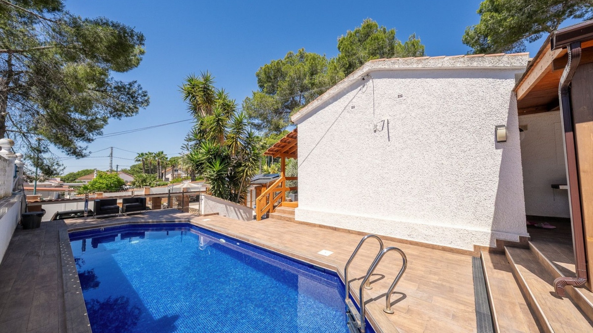 Återförsäljning - Villa - Pilar de la Horadada - Pilar de la Horadada Centro