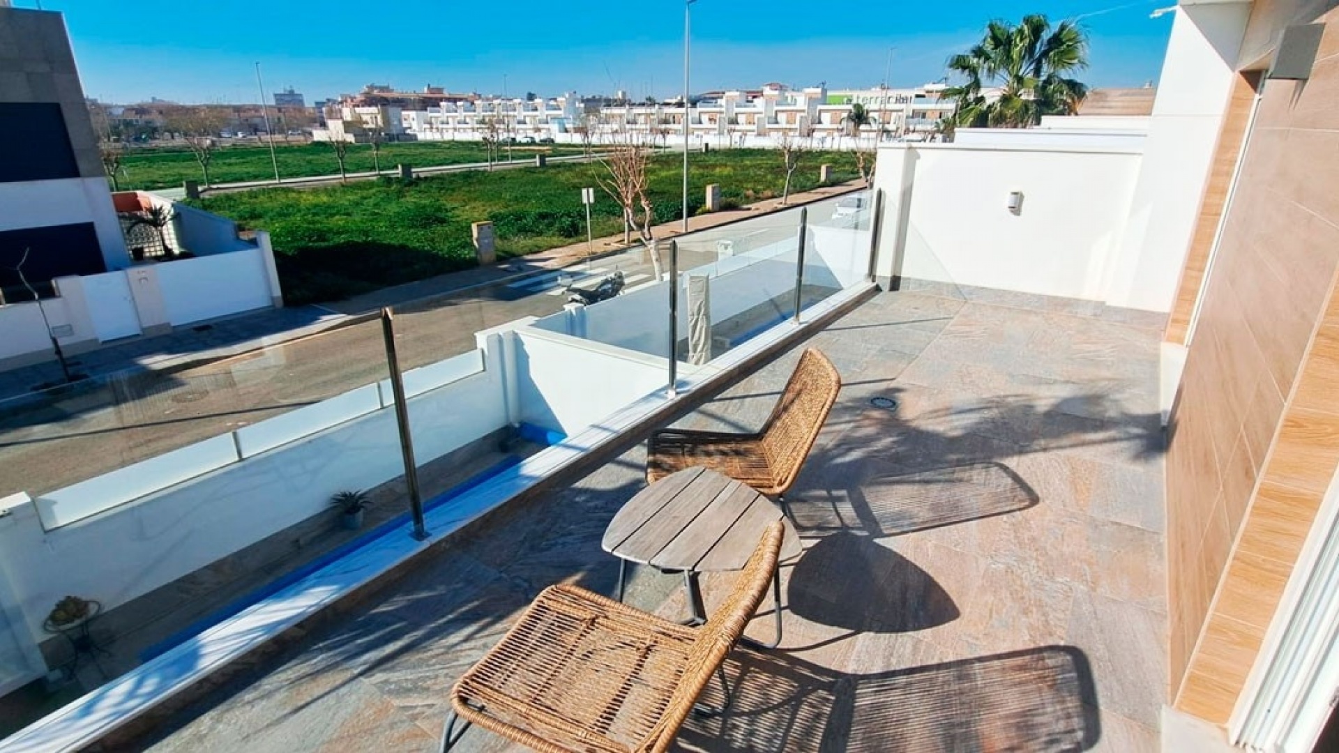 Återförsäljning - Villa - Pilar de la Horadada - Pilar de la Horadada Centro