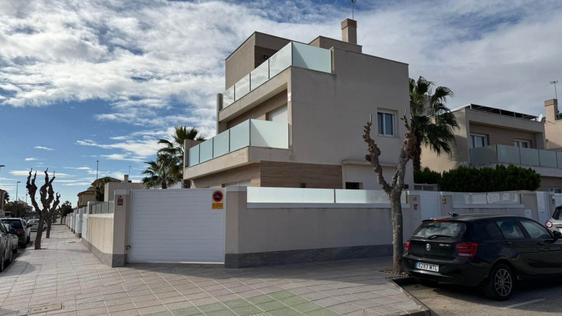 Återförsäljning - Villa - Pilar de la Horadada - Pilar de la Horadada Centro