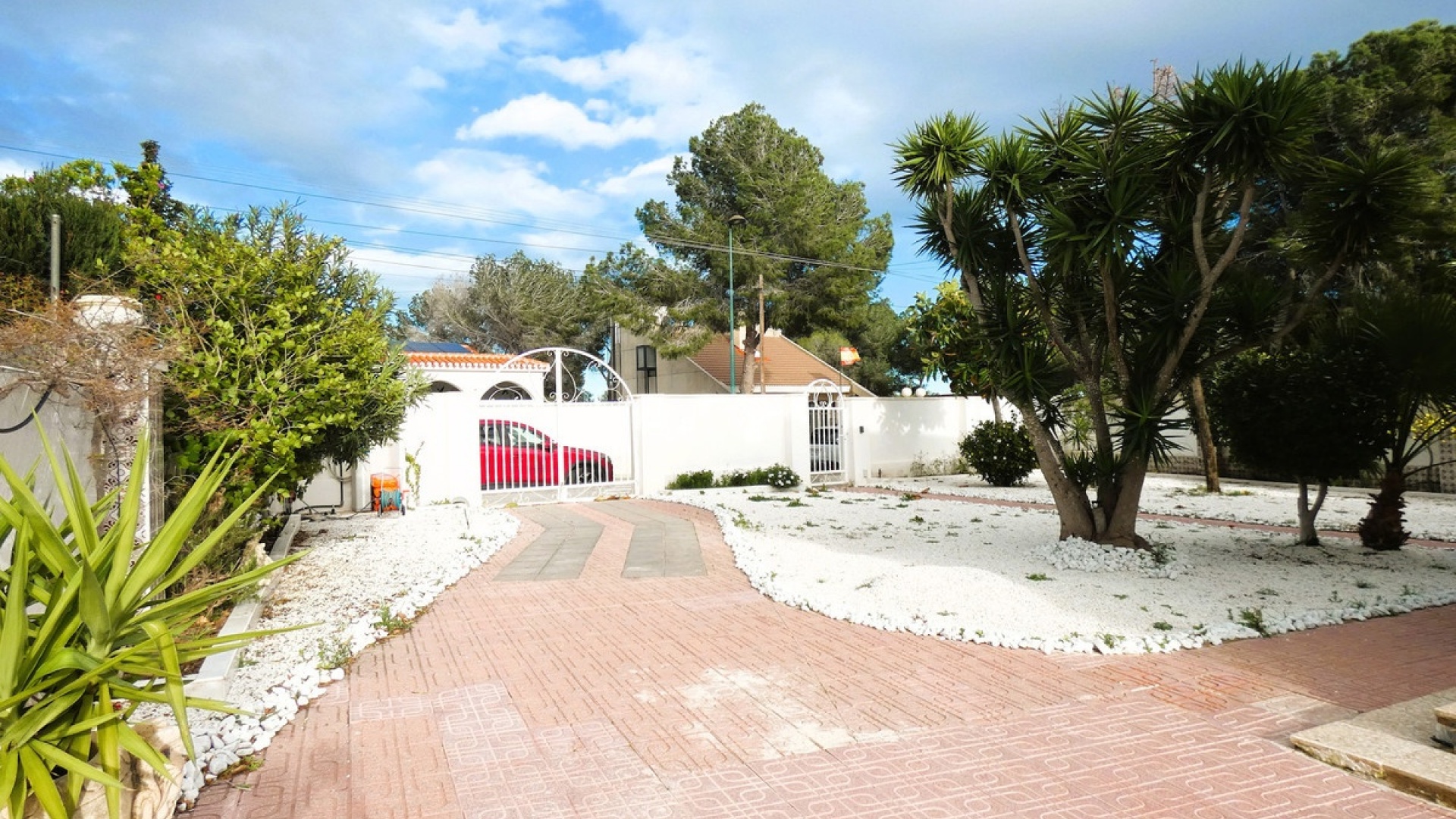 Återförsäljning - Villa - Pilar de la Horadada - Pinar De Campoverde