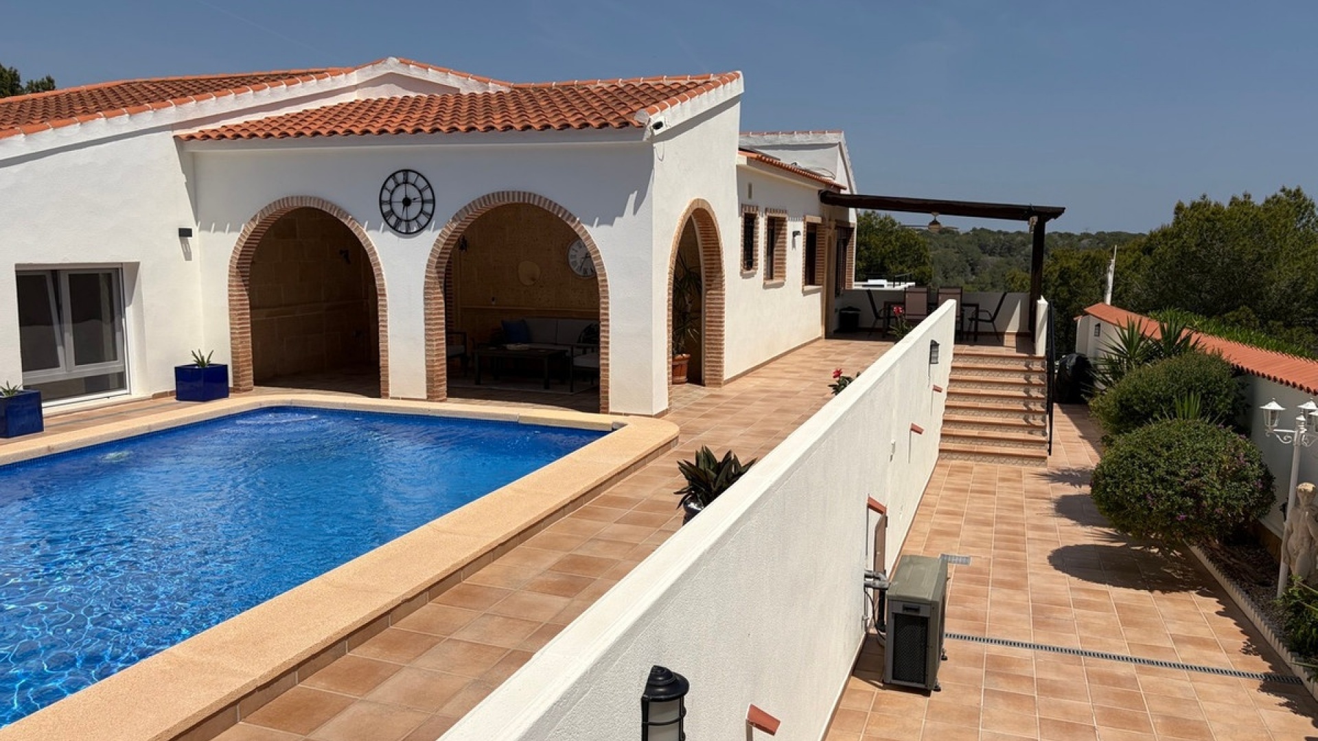 Återförsäljning - Villa - Pilar de la Horadada - Pinar De Campoverde