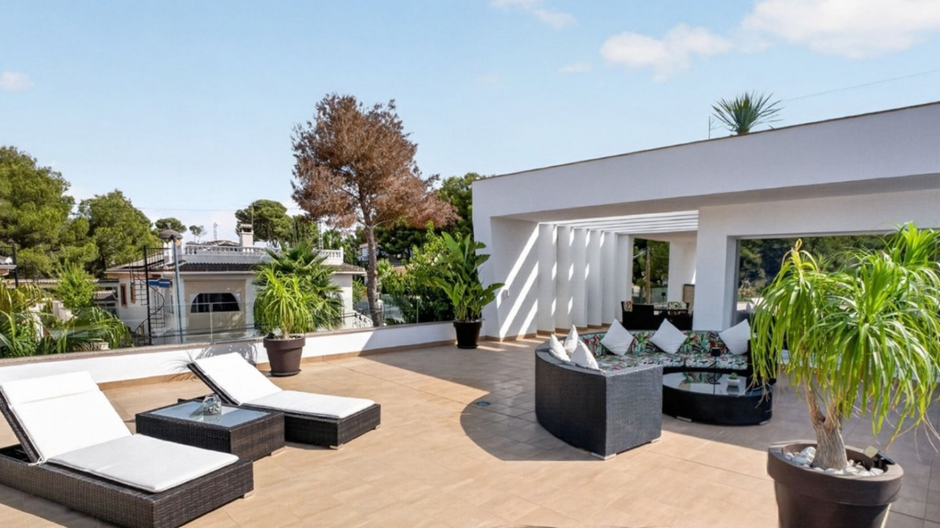 Återförsäljning - Villa - Pilar de la Horadada - Pinar De Campoverde
