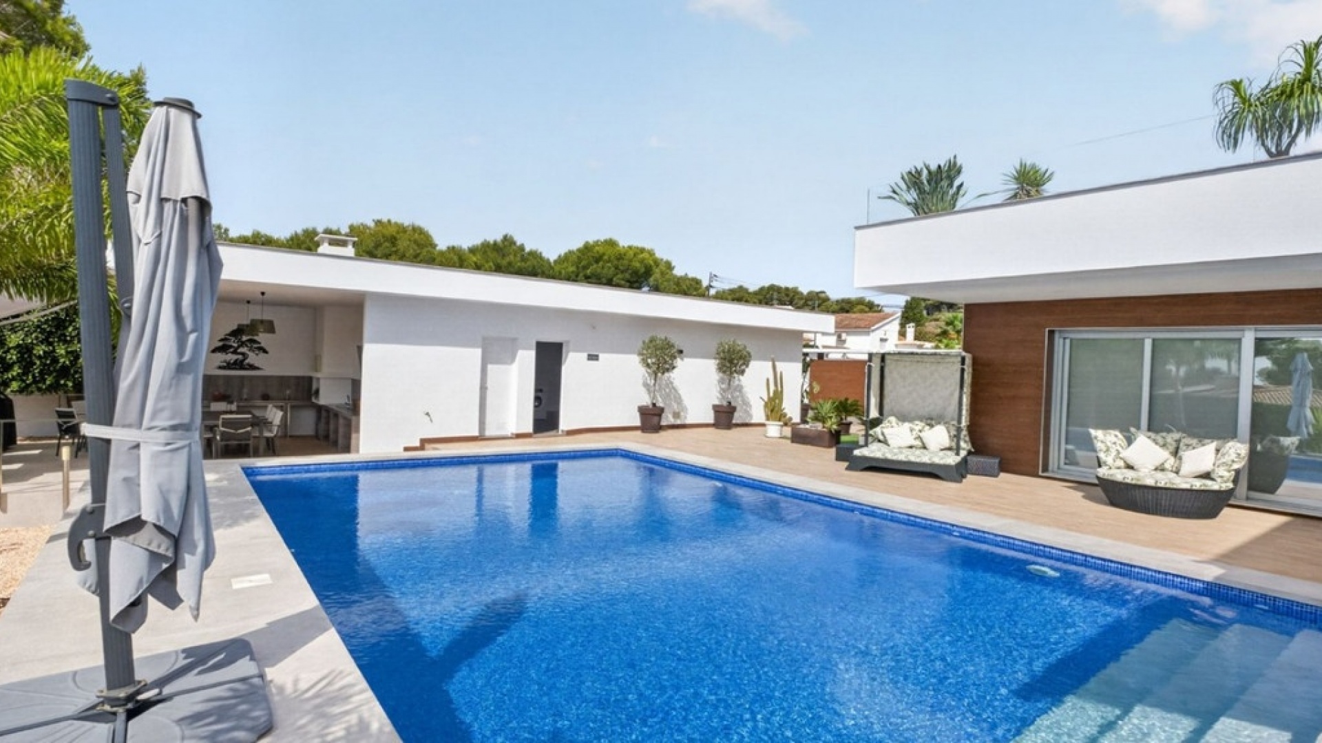 Återförsäljning - Villa - Pilar de la Horadada - Pinar De Campoverde