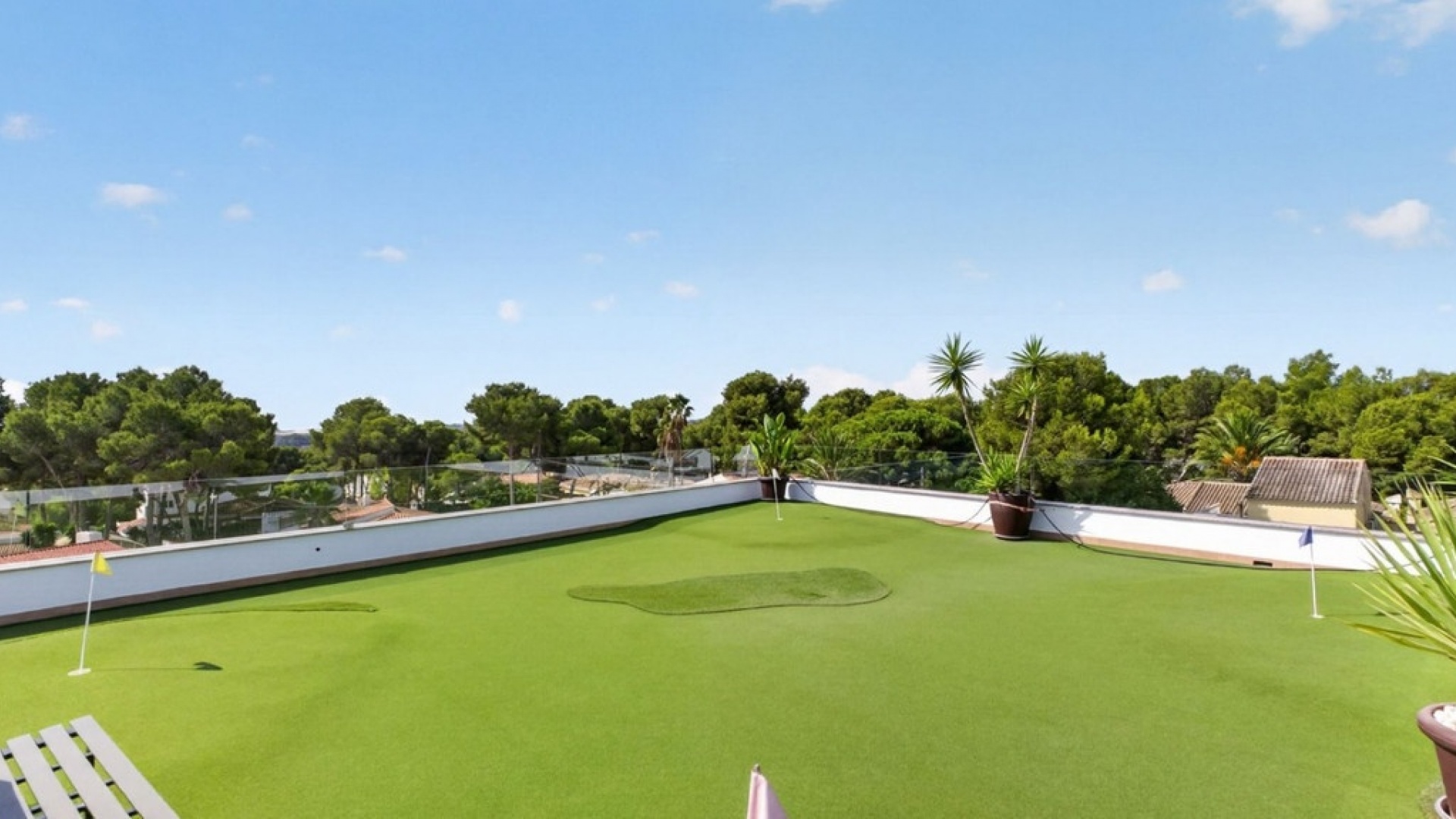 Återförsäljning - Villa - Pilar de la Horadada - Pinar De Campoverde