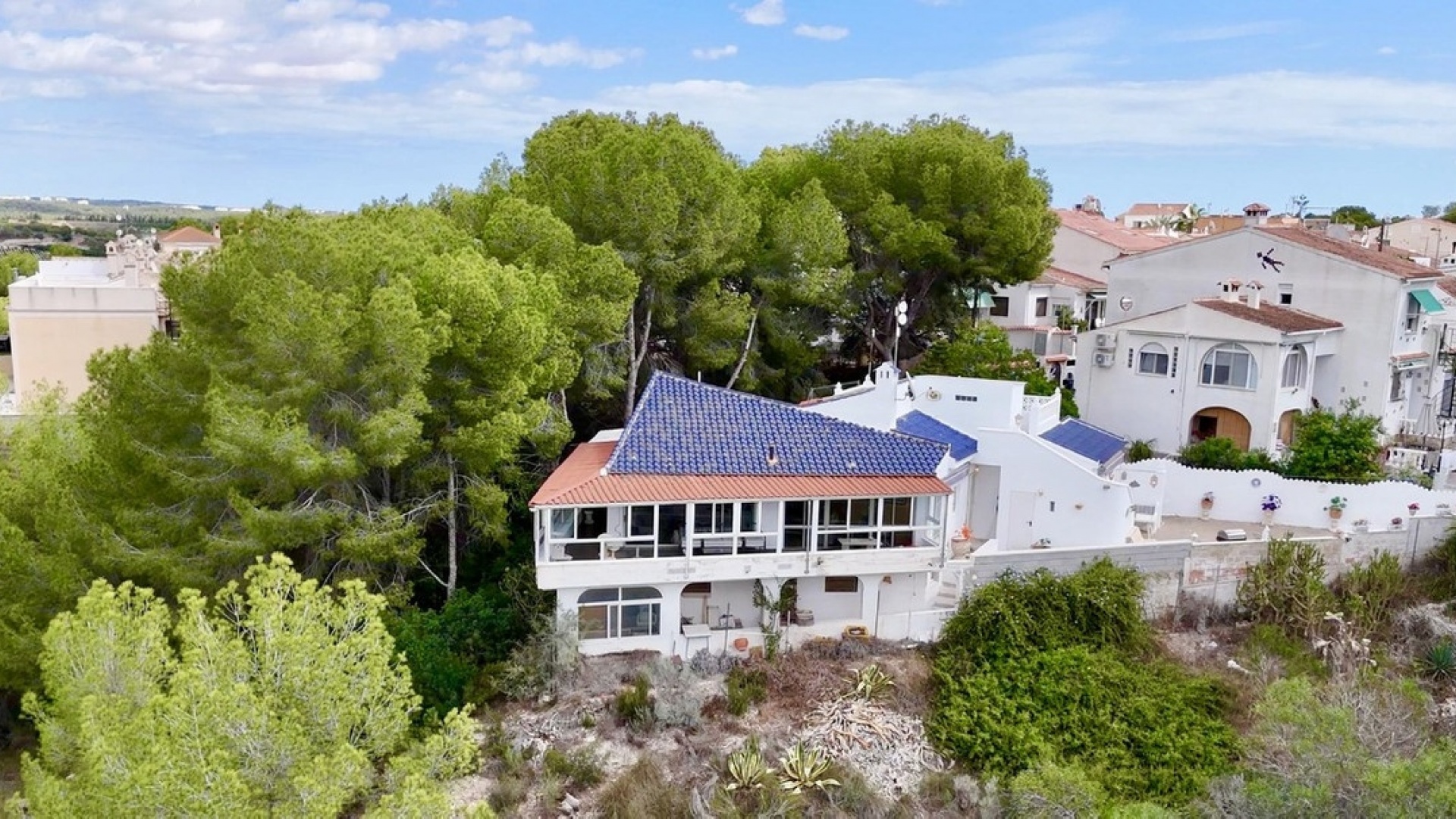 Återförsäljning - Villa - Pilar de la Horadada - Pinar De Campoverde
