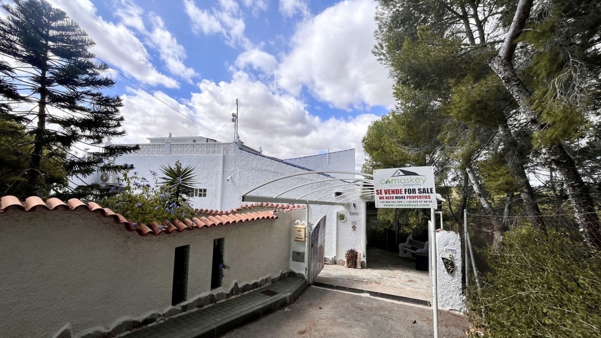 Återförsäljning - Villa - Pilar de la Horadada - Pinar De Campoverde