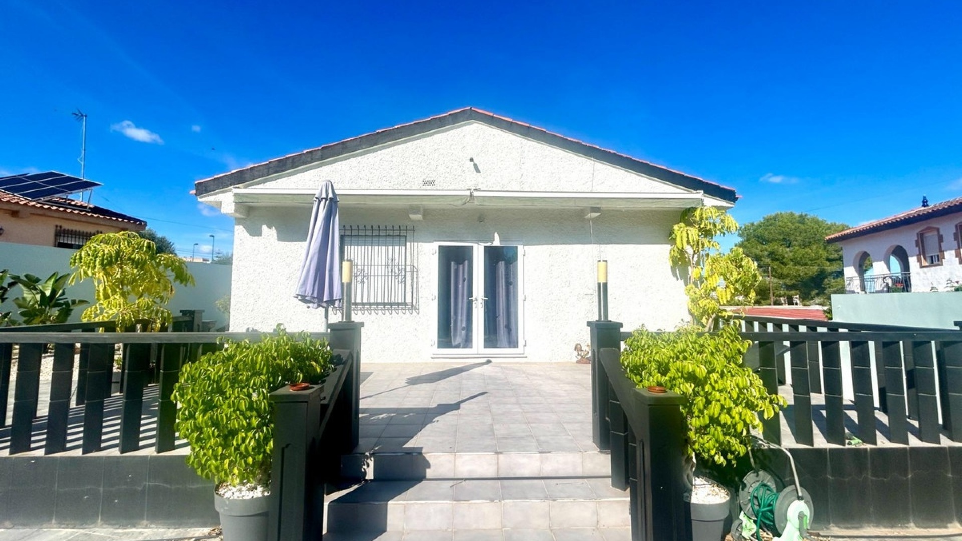 Återförsäljning - Villa - Pilar de la Horadada - Pinar De Campoverde