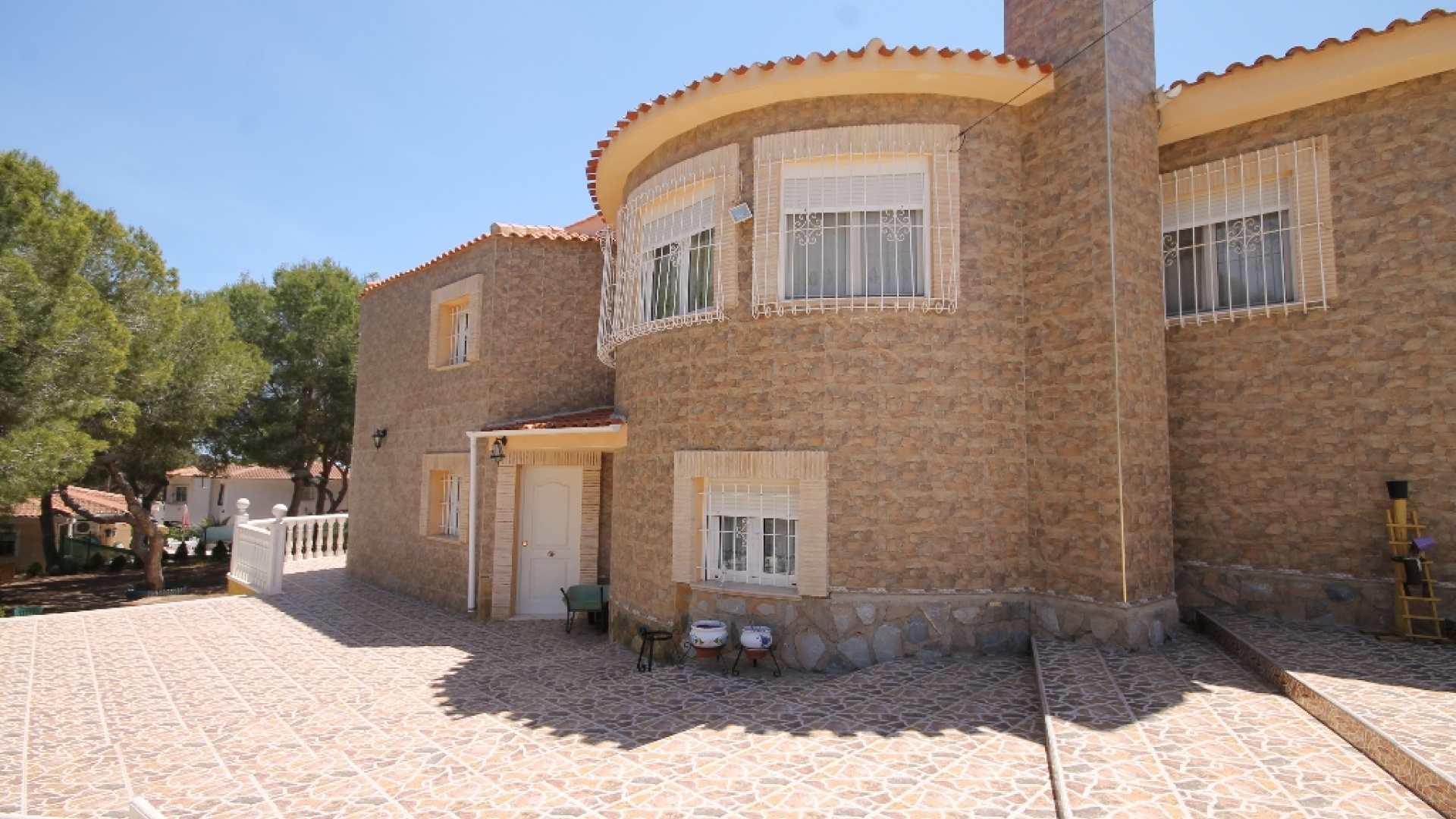 Återförsäljning - Villa - Pilar de la Horadada - Pinar De Campoverde