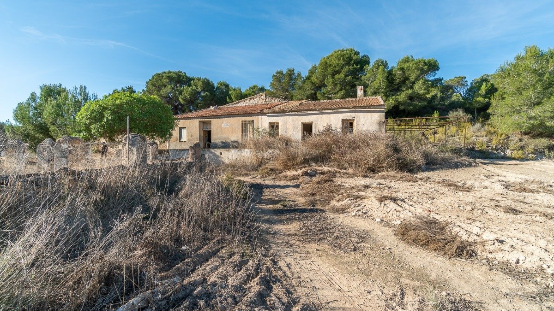 Återförsäljning - Villa - Pilar de la Horadada - Pinar de la Perdiz