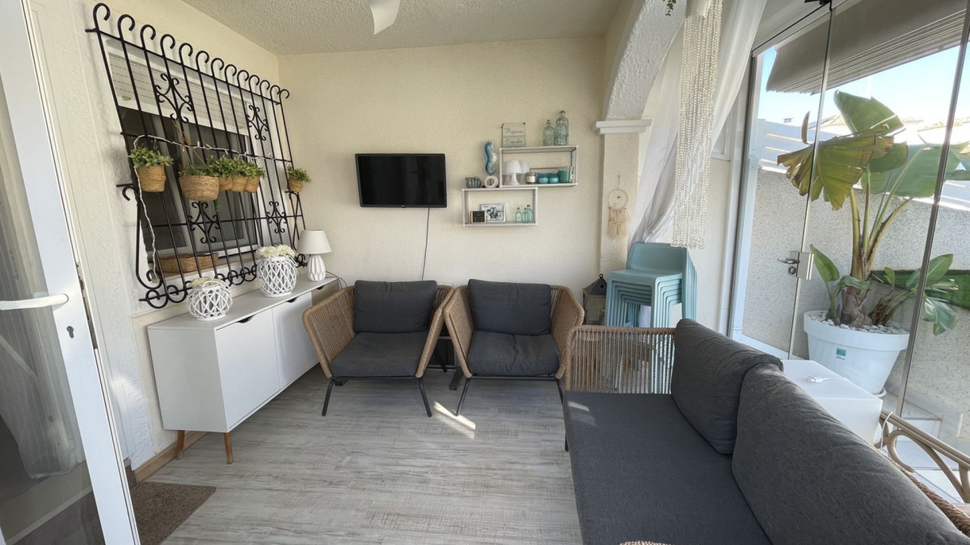 Återförsäljning - Villa - Pilar de la Horadada - Torre De La Horadada