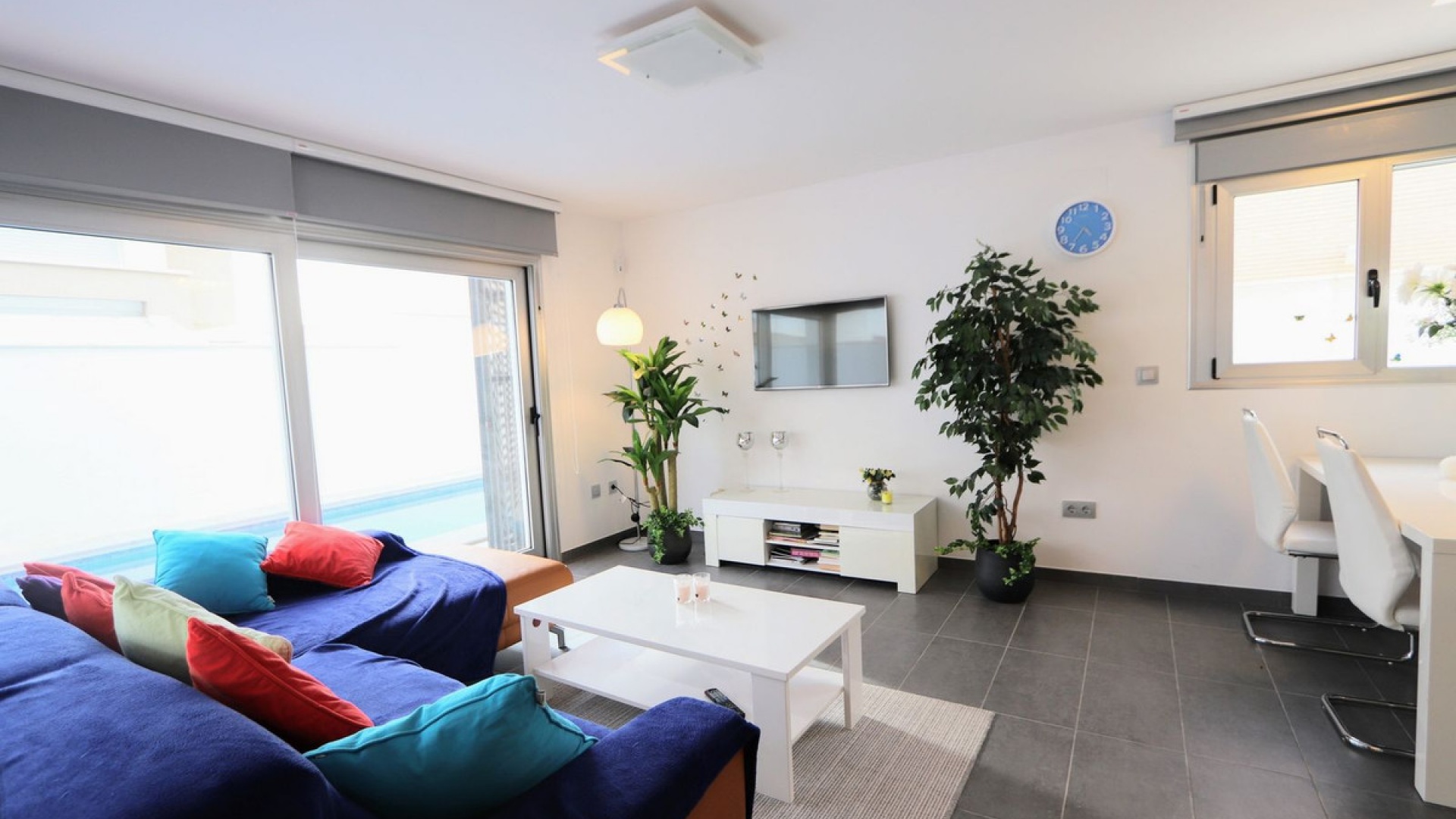 Återförsäljning - Villa - Pilar de la Horadada - Torre De La Horadada