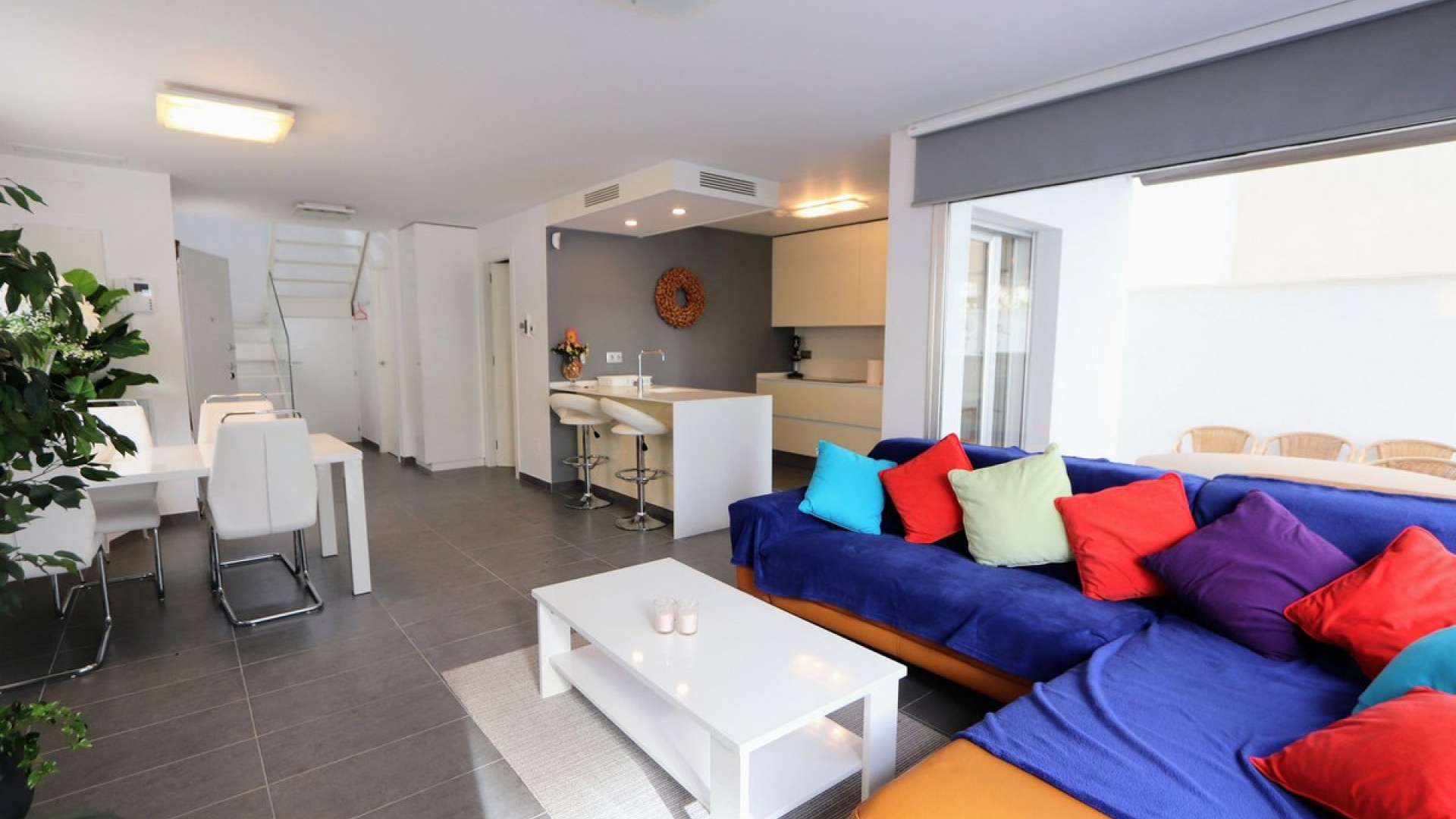 Återförsäljning - Villa - Pilar de la Horadada - Torre De La Horadada